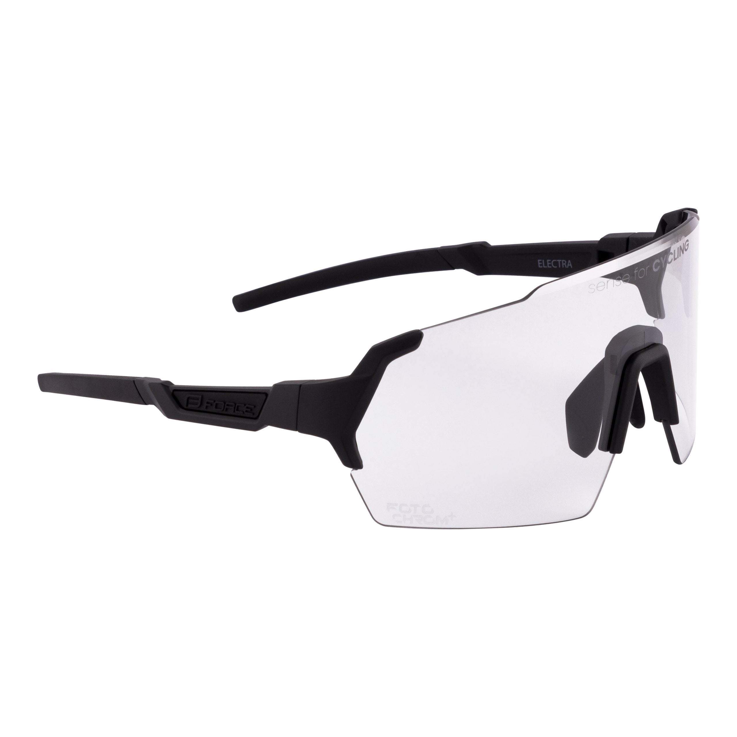 Ochelari Force Electra Negri, lentile fotocromatice