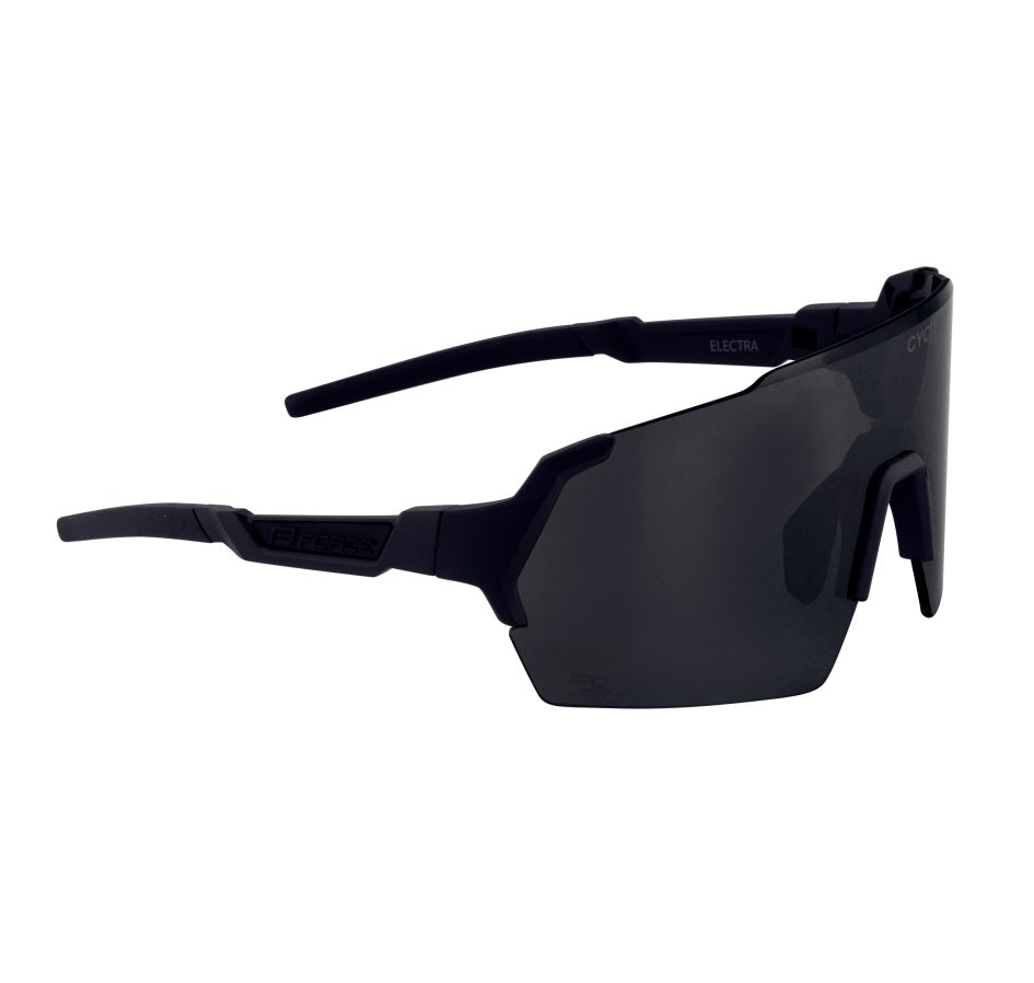 Ochelari Force Electra Negri, lentile negre