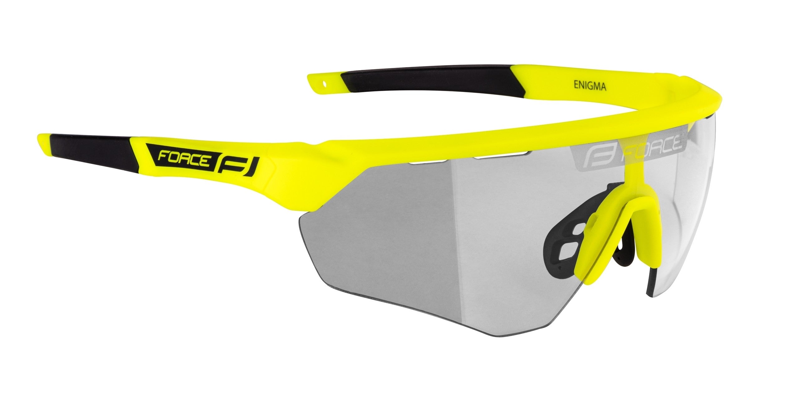 Ochelari Force Enigma, lentila fotocromata, fluo mat