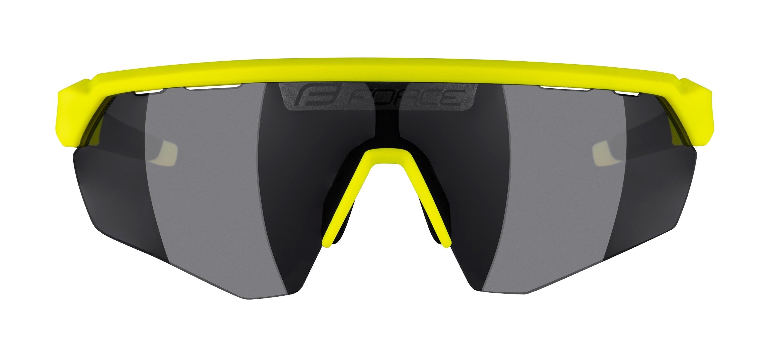 Ochelari Force Enigma, lentila neagra, fluo mat