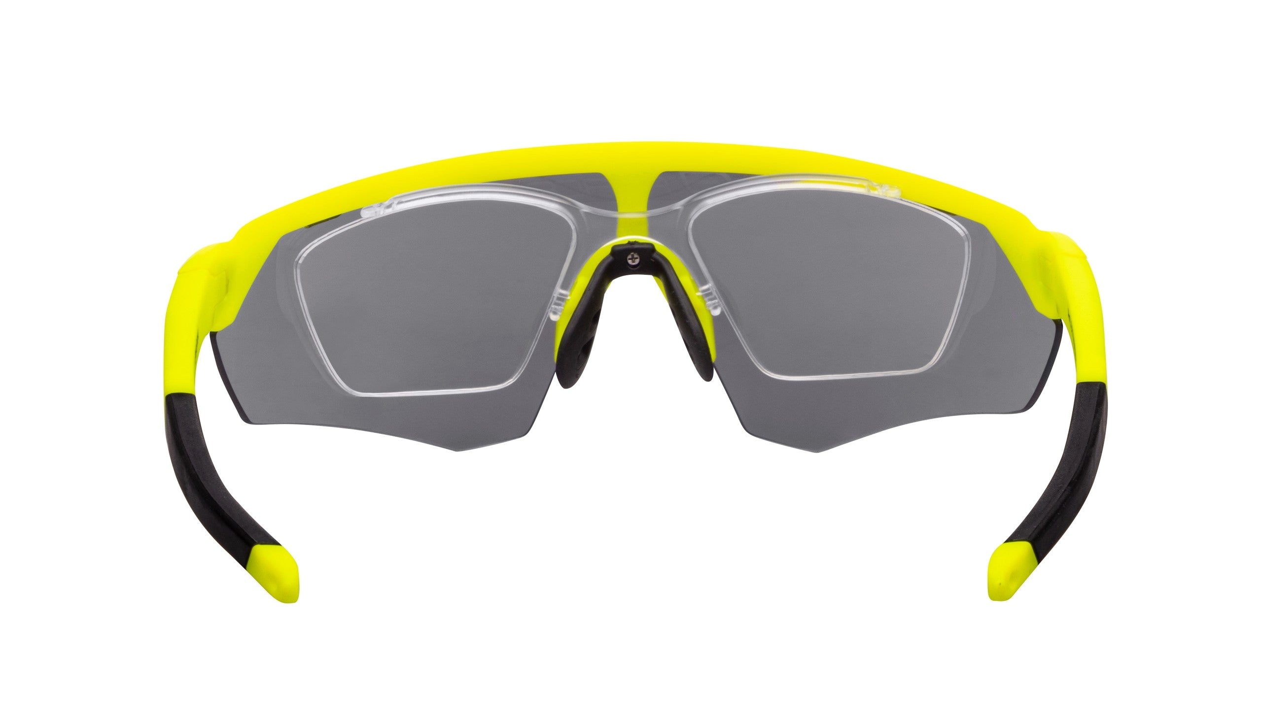 Ochelari Force Enigma, lentila neagra, fluo mat