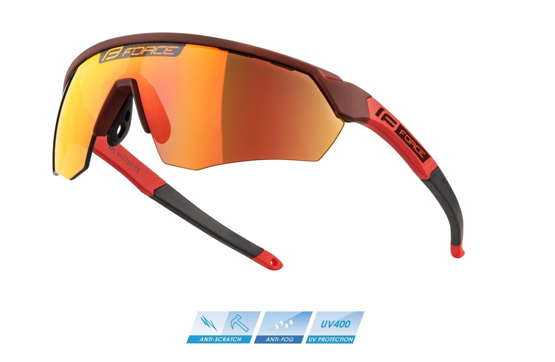ochelari force enigma rosii lentile rosii polarizate scaled