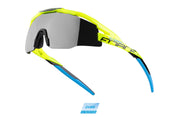 Ochelari Force Everest fluo lentila negru laser