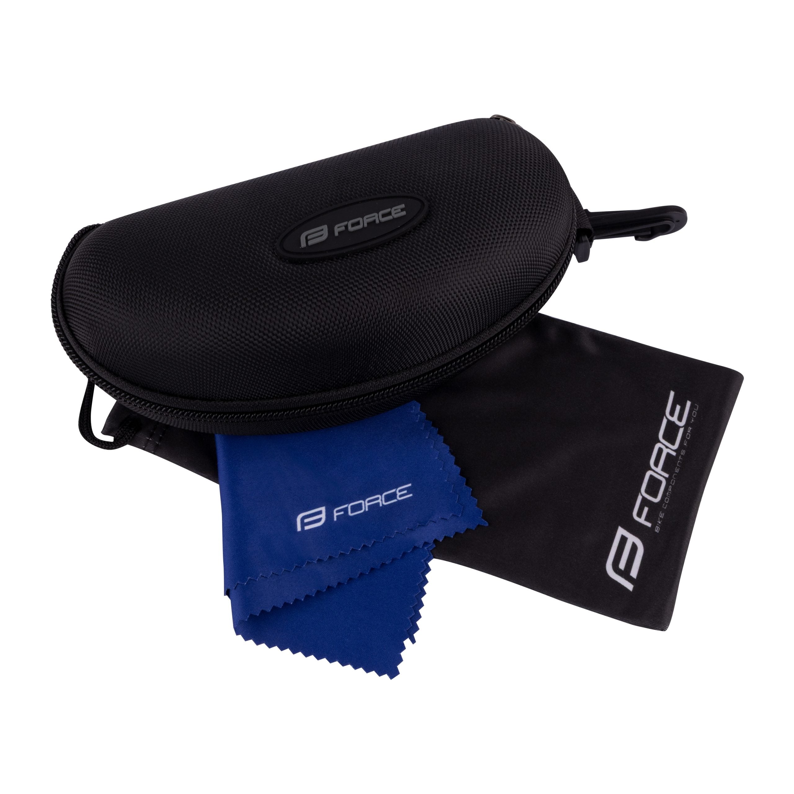 Ochelari Force GLARE negru, lentile fotocromatice