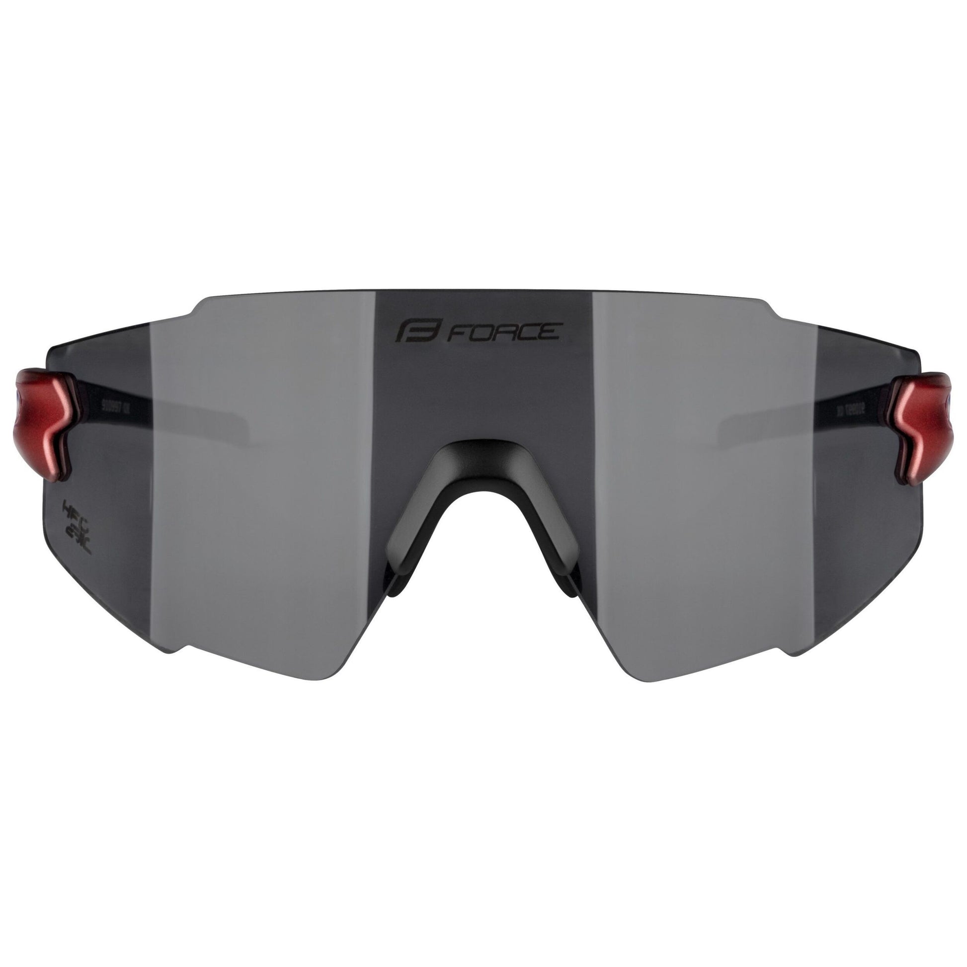 ochelari force mantra rosii lentile negre 3 scaled