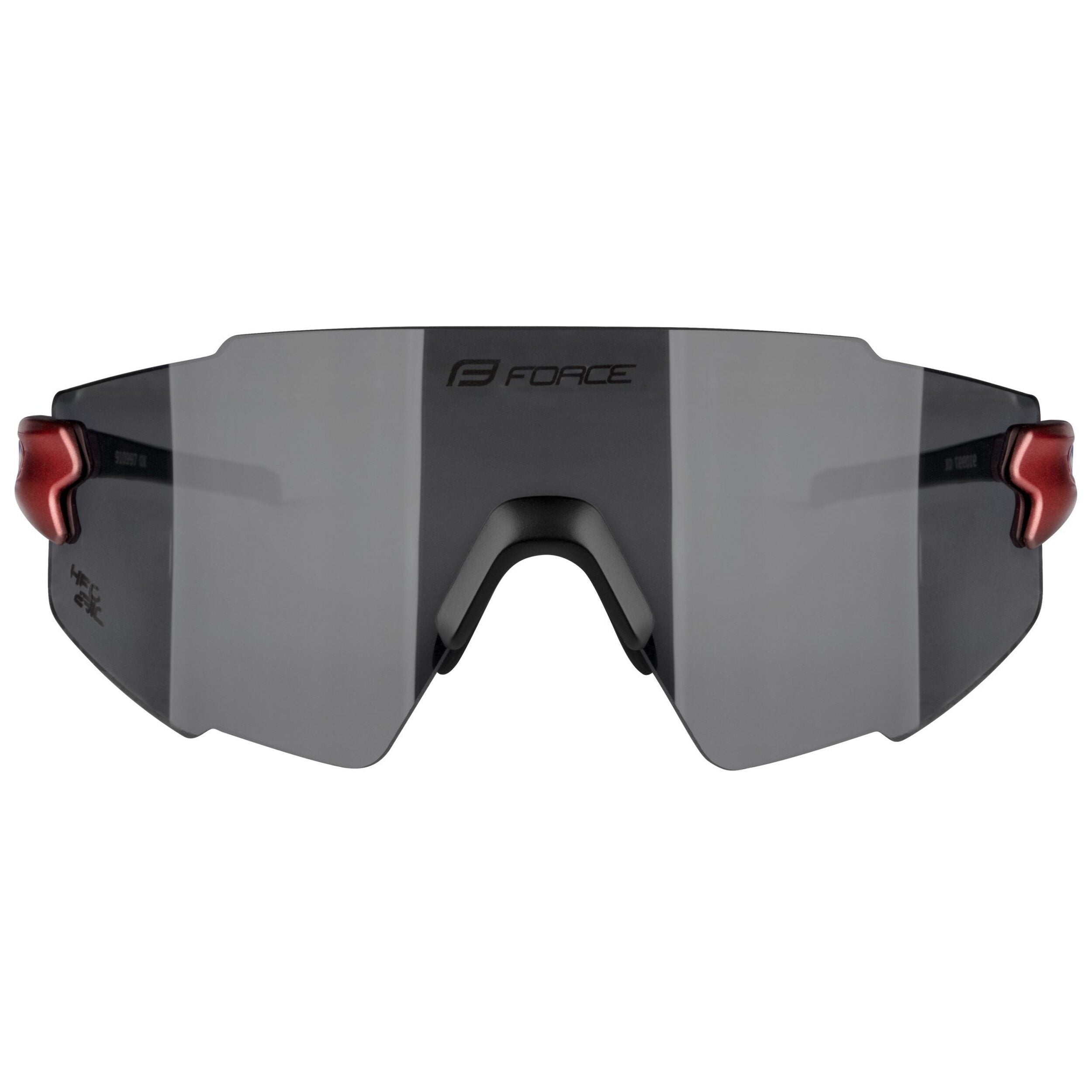 ochelari force mantra rosii lentile negre 3 scaled