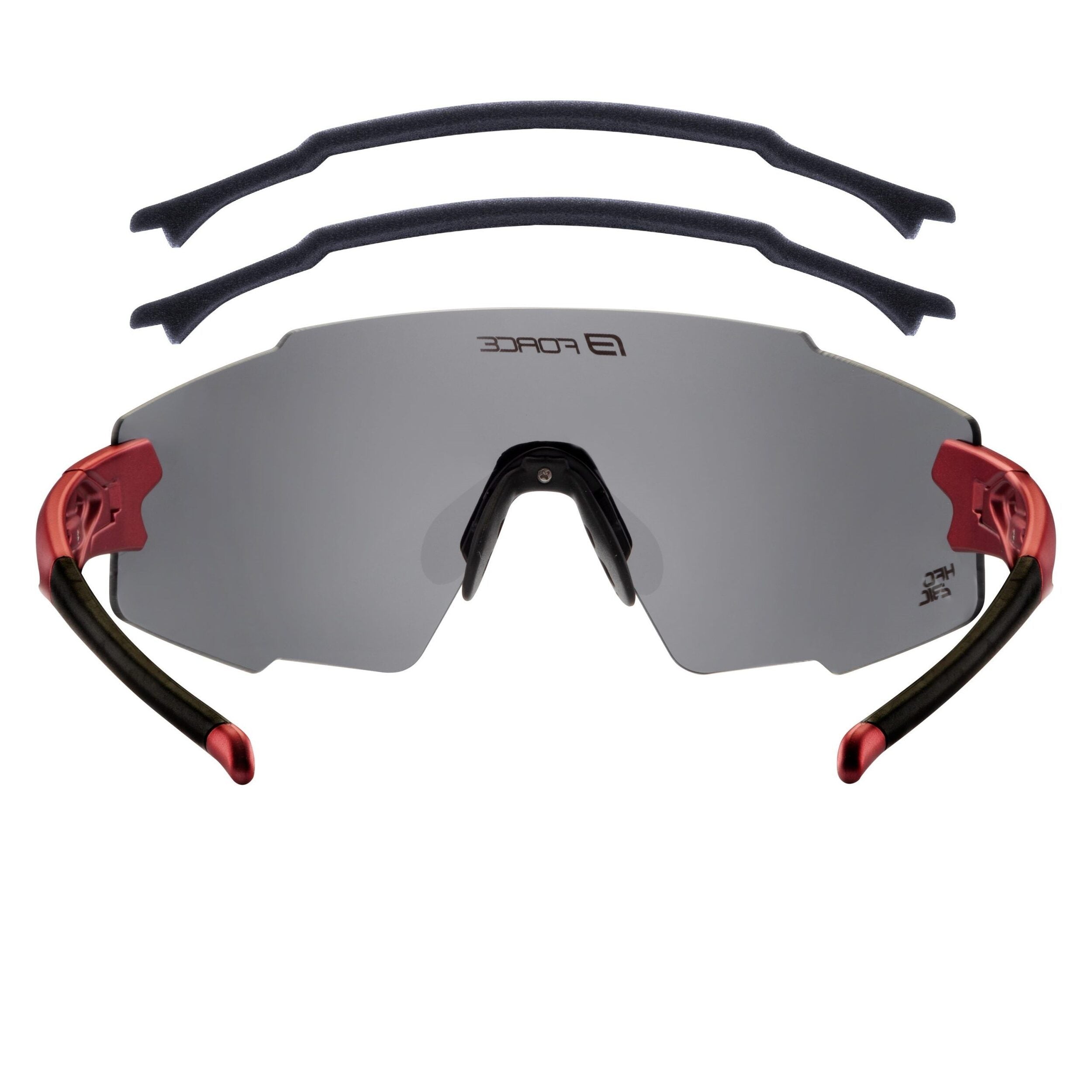 ochelari force mantra rosii lentile negre 4 scaled