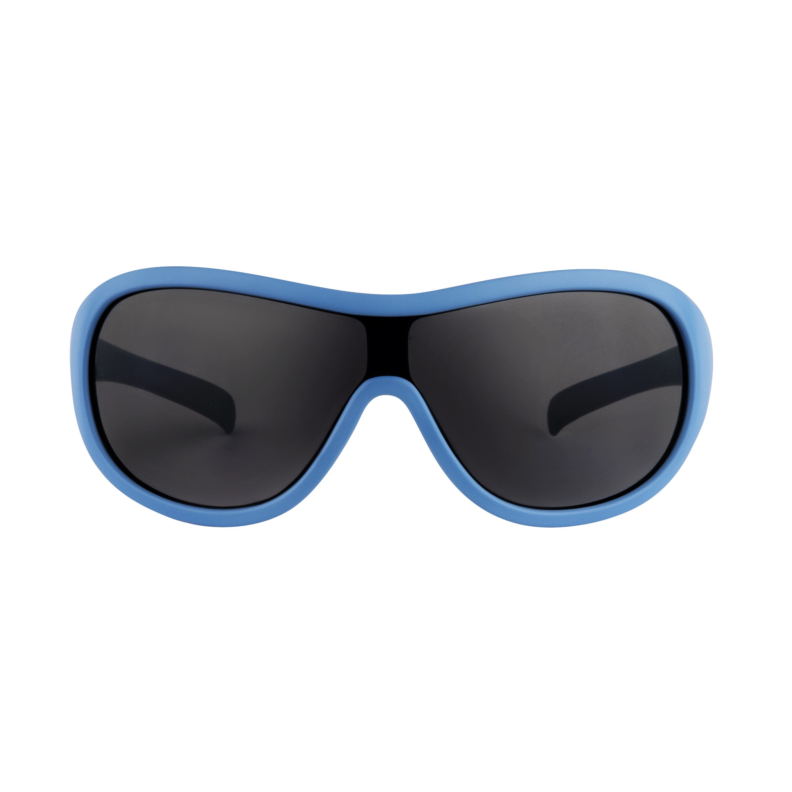 Ochelari Force Pokey Blue, lentile negre