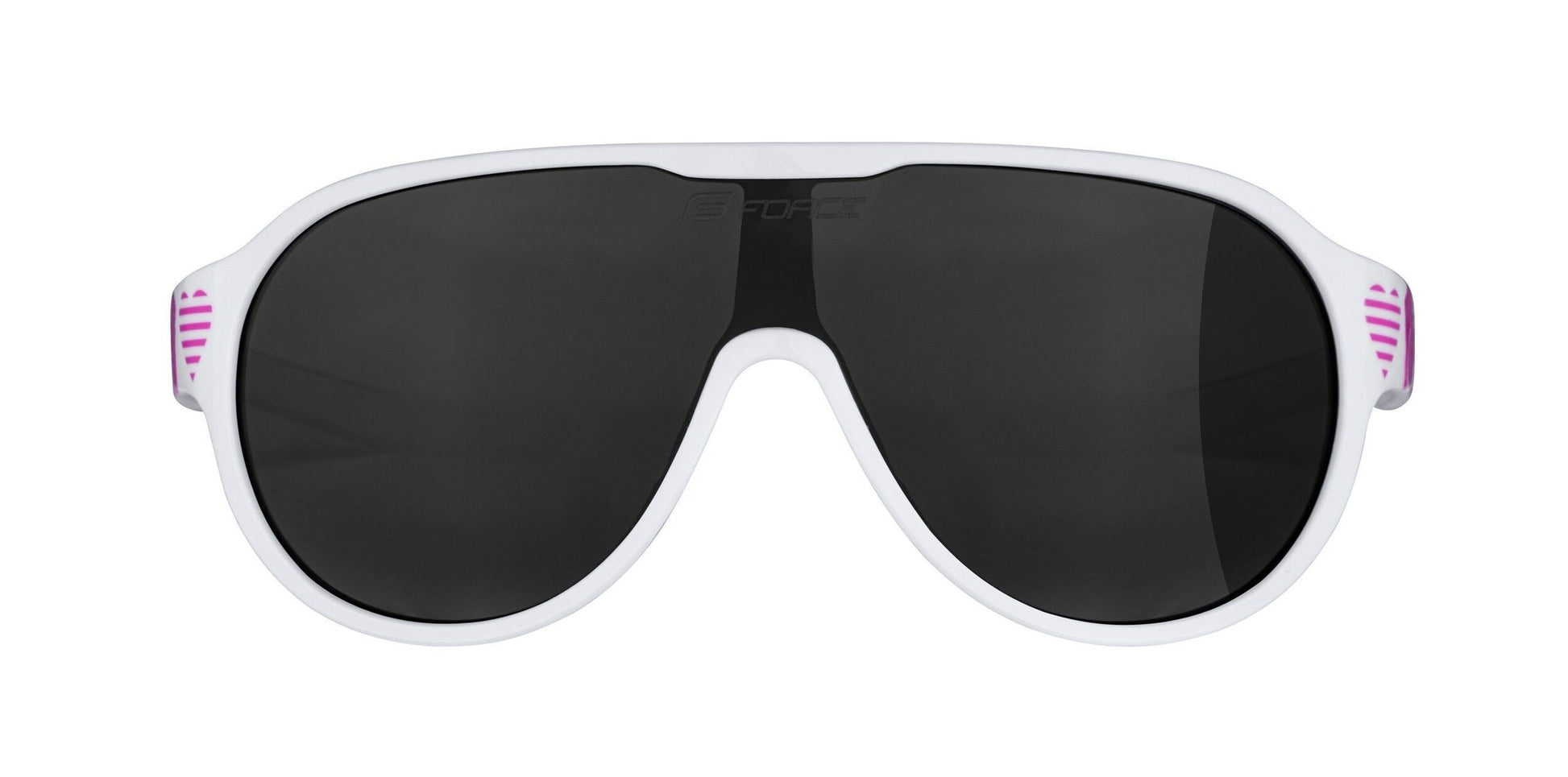 ochelari force rosie lady junior lentila neagra alb roz 3