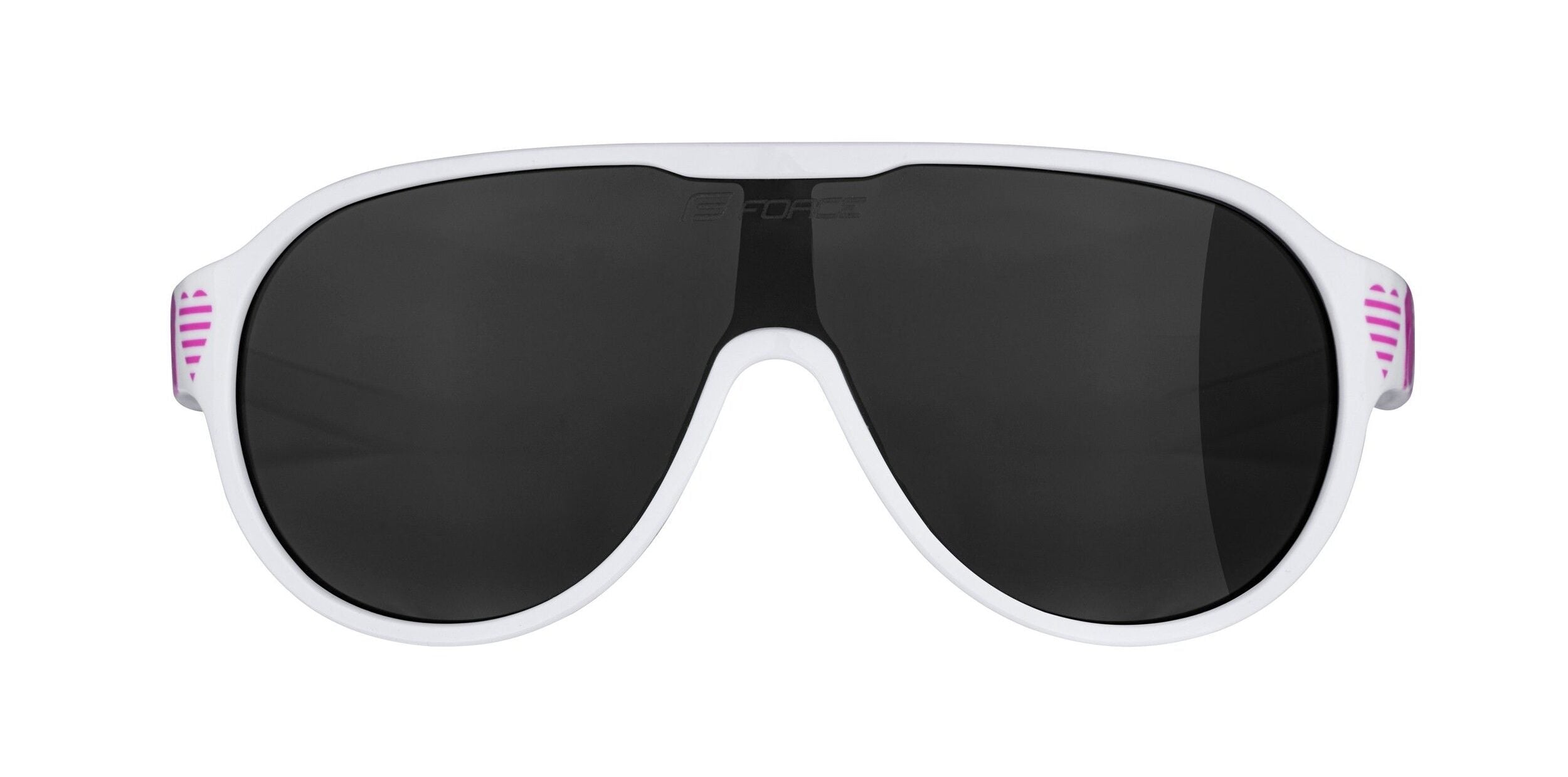 ochelari force rosie lady junior lentila neagra alb roz 3