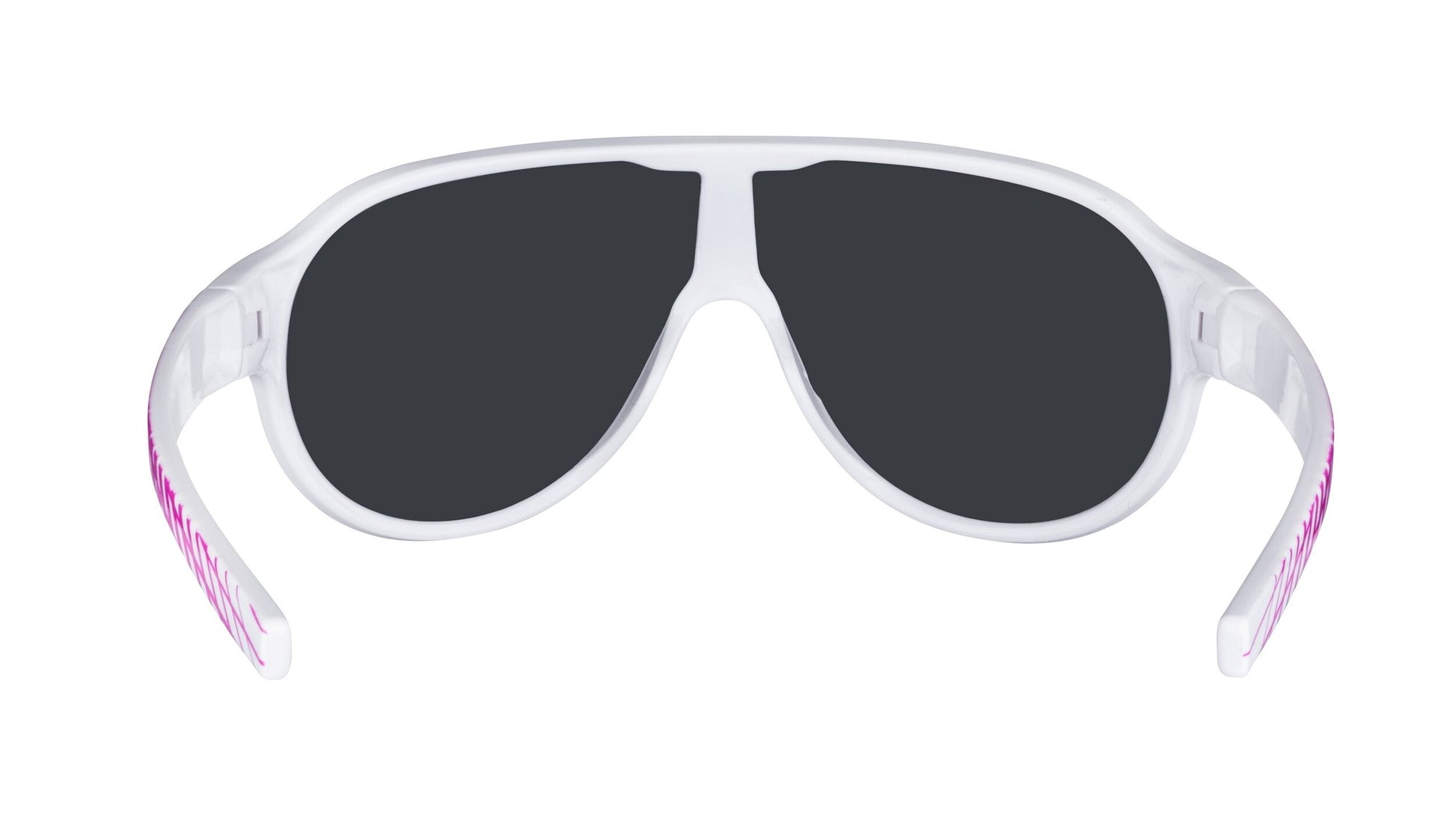 ochelari force rosie lady junior lentila neagra alb roz 4
