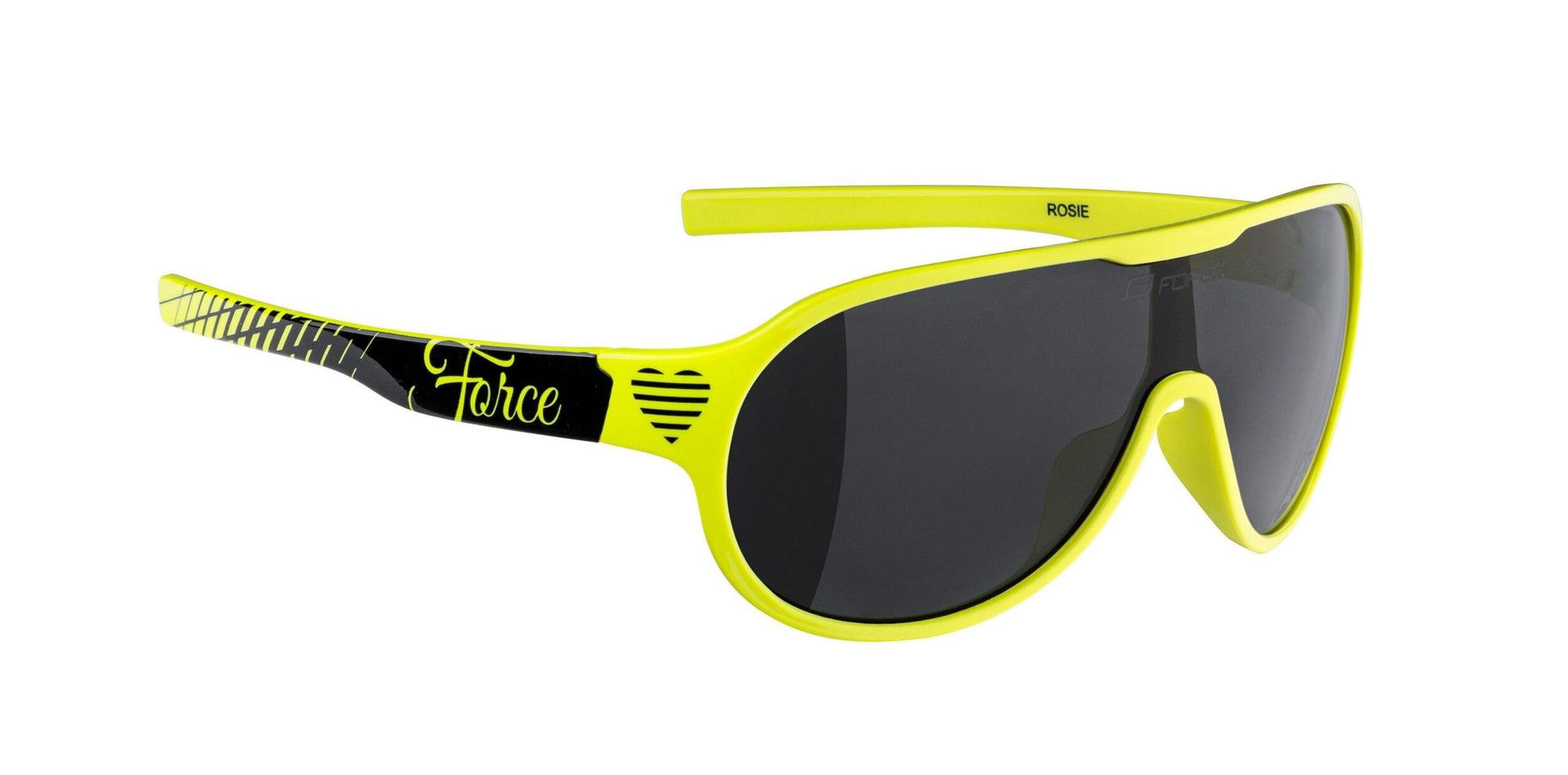 ochelari force rosie lady junior lentila neagra fluo negru 2