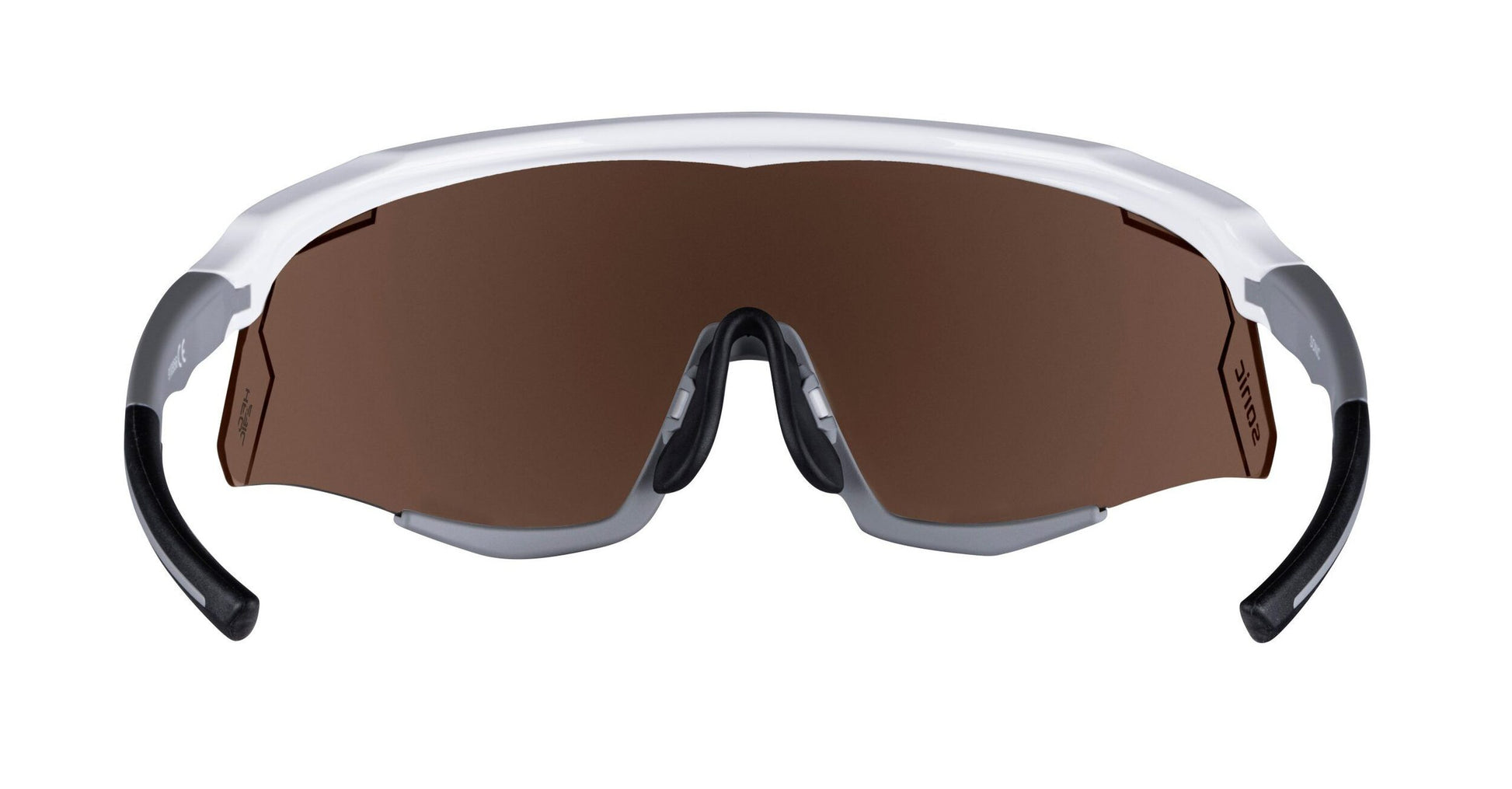 ochelari force sonic lentila albastra oglinda alb gri 4 scaled