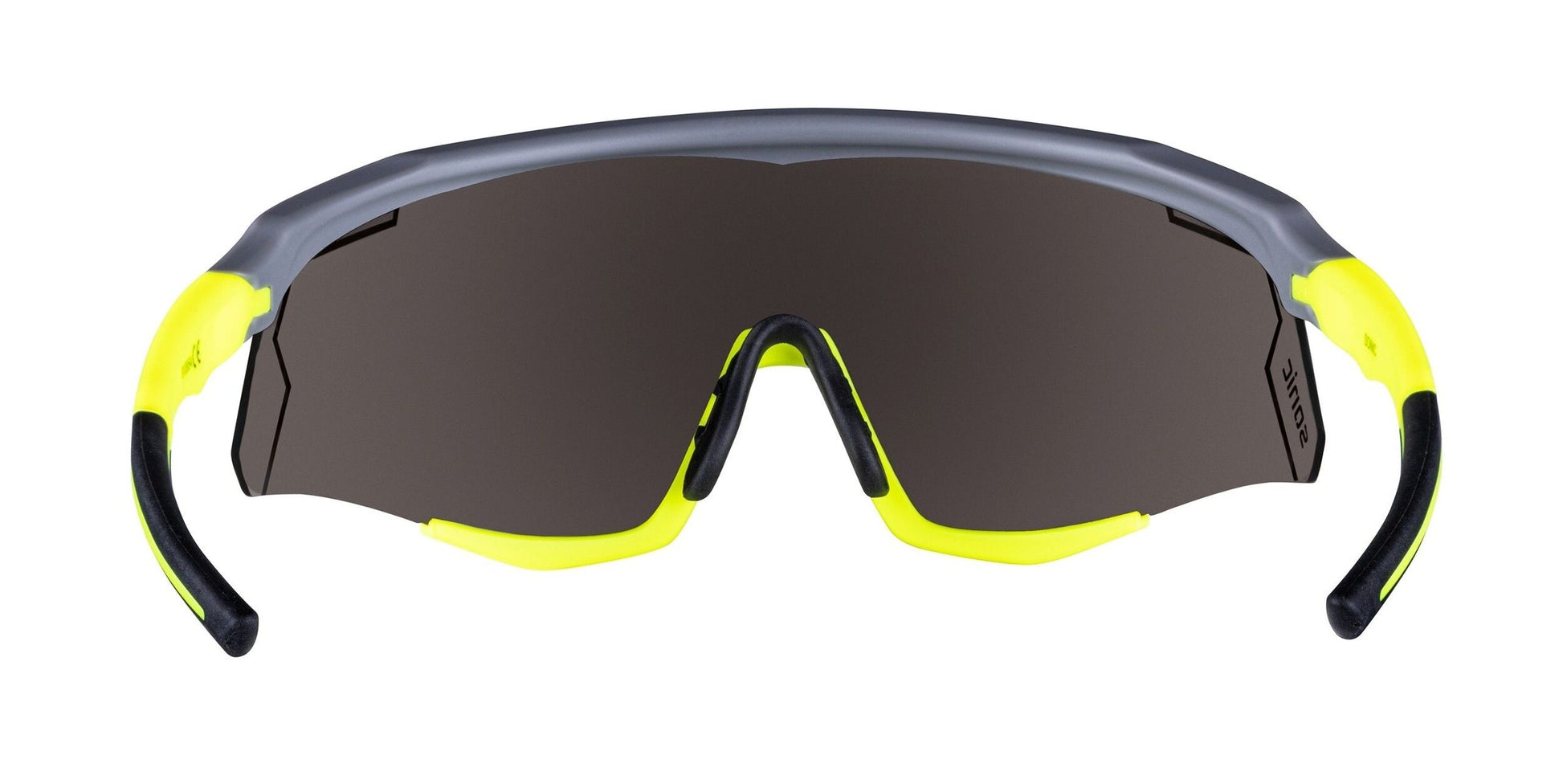 ochelari force sonic lentila albastra oglinda gri fluo 4