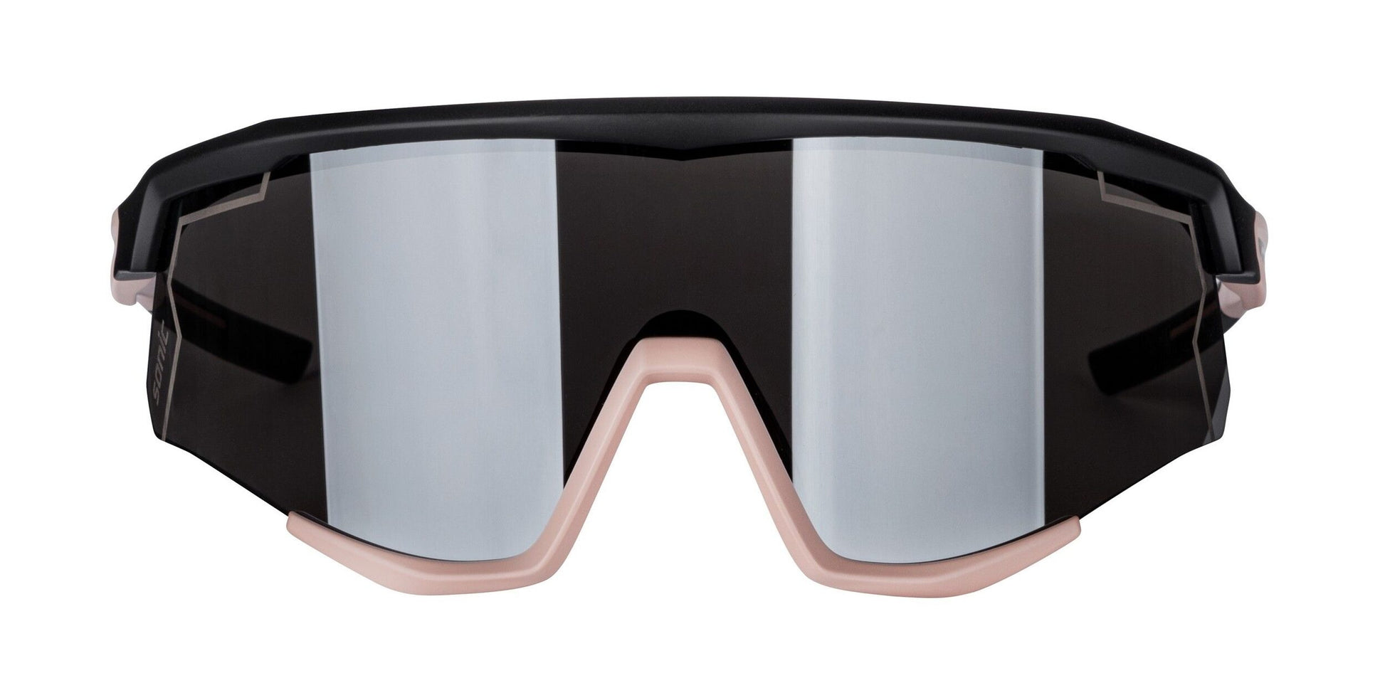 ochelari force sonic lentila argintie oglinda negru bronz 3