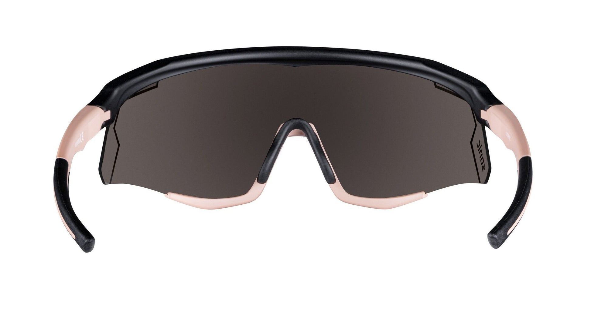 ochelari force sonic lentila argintie oglinda negru bronz 4