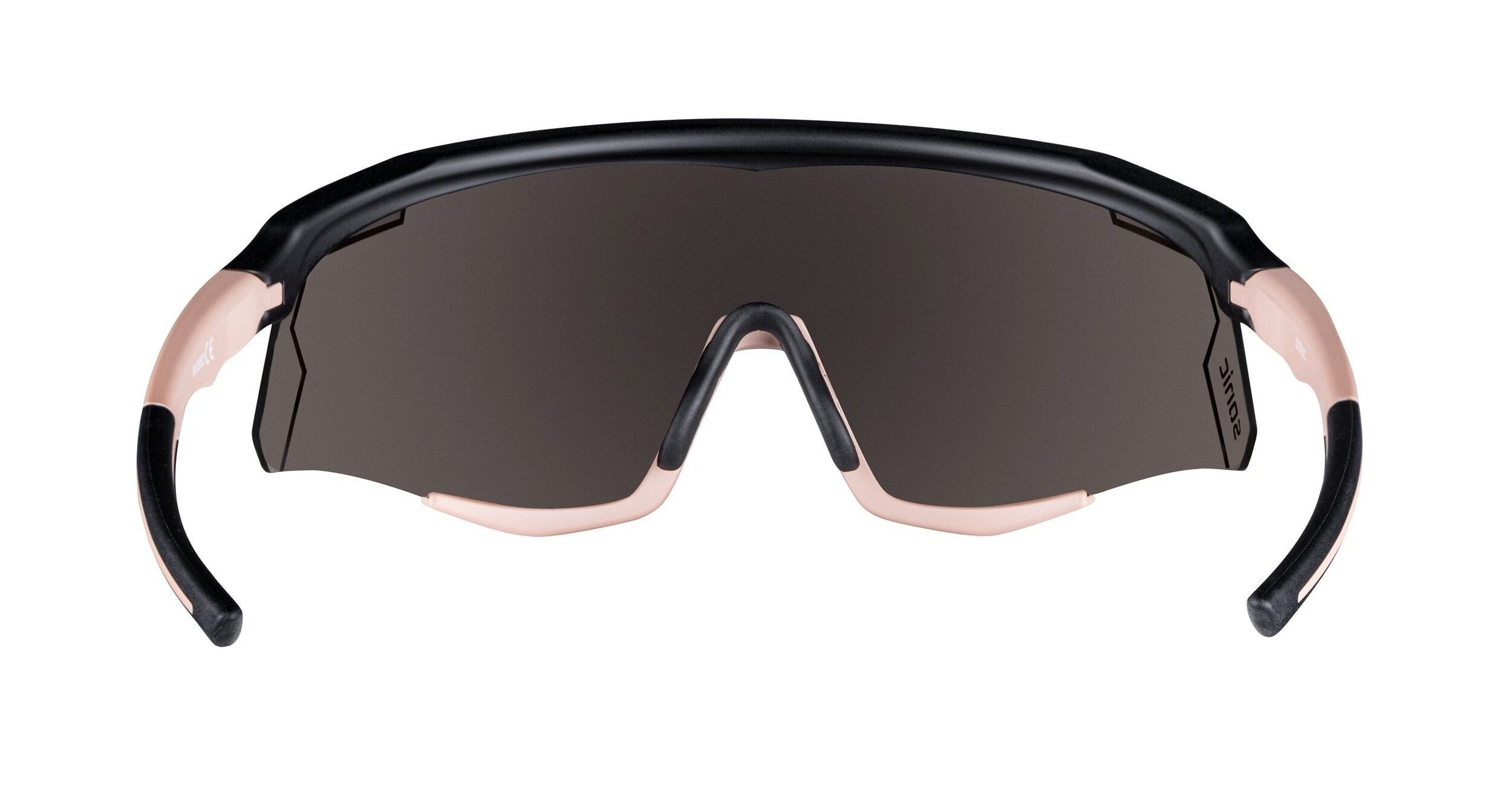 ochelari force sonic lentila argintie oglinda negru bronz 4