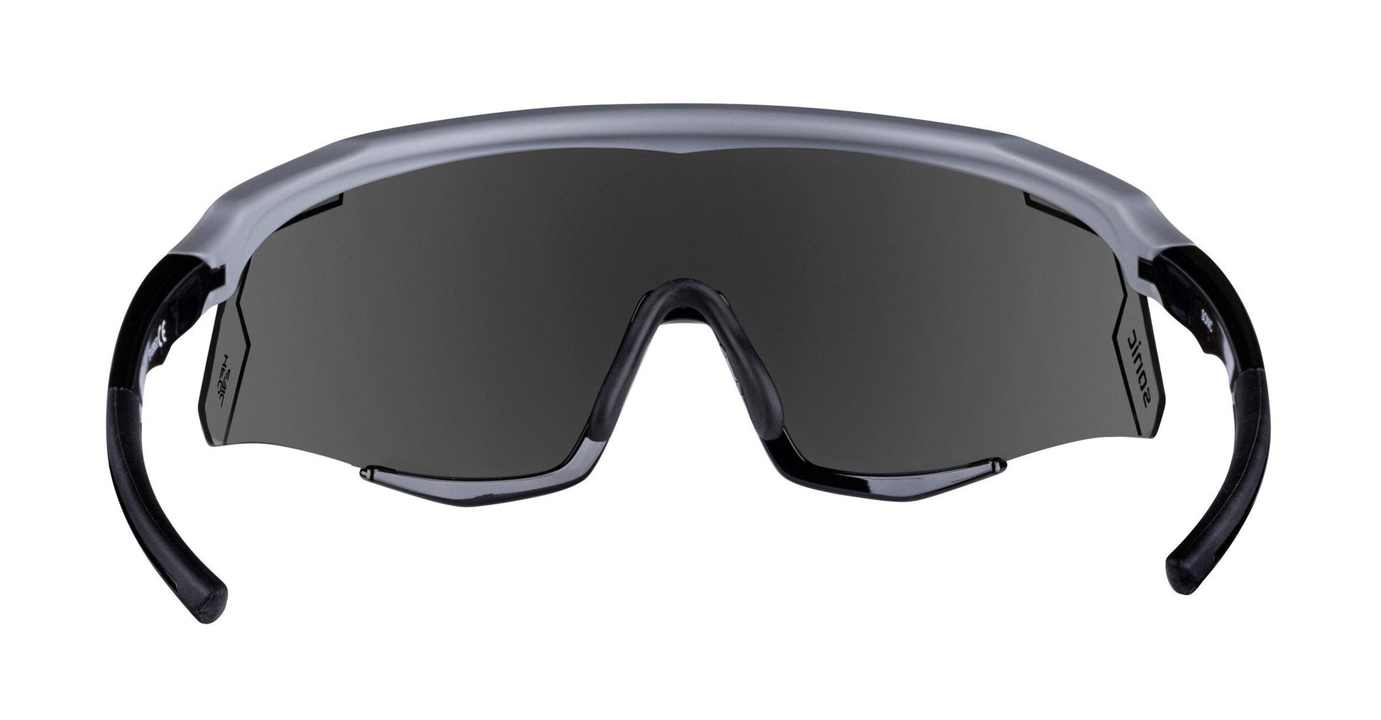 ochelari force sonic lentila neagra oglinda gri negru 4 scaled