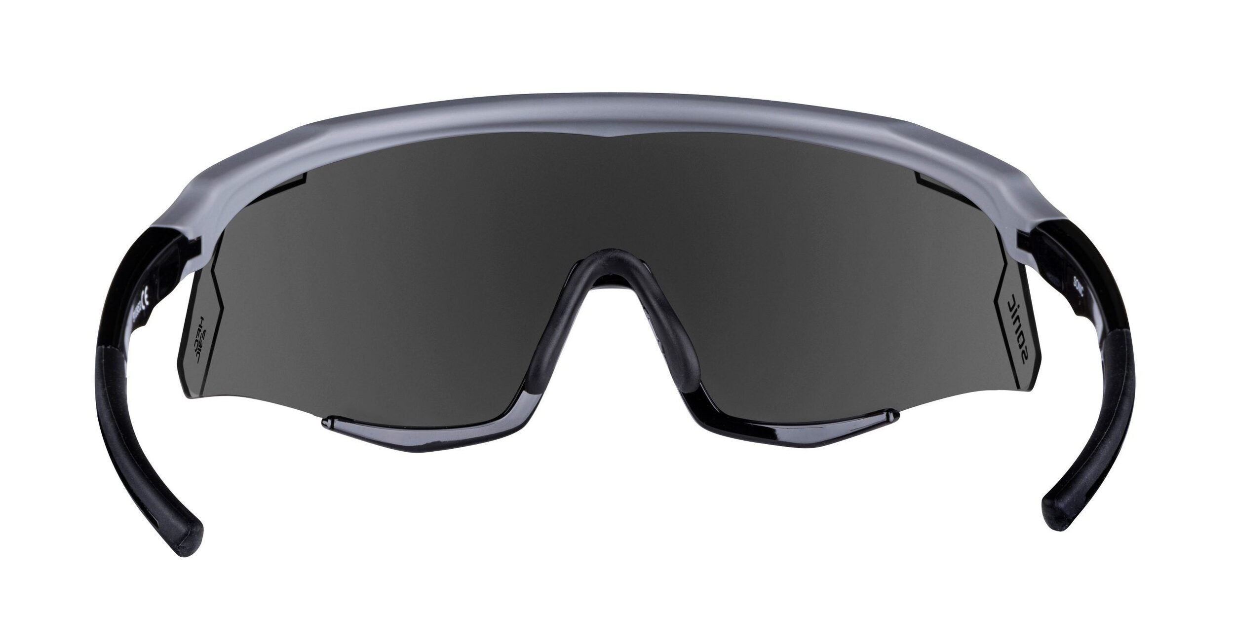 ochelari force sonic lentila neagra oglinda gri negru 4 scaled