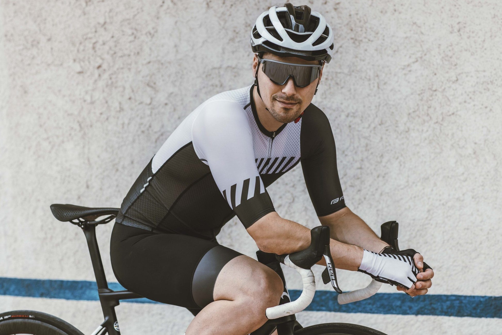 ochelari force sonic lentila neagra oglinda gri negru 7 scaled