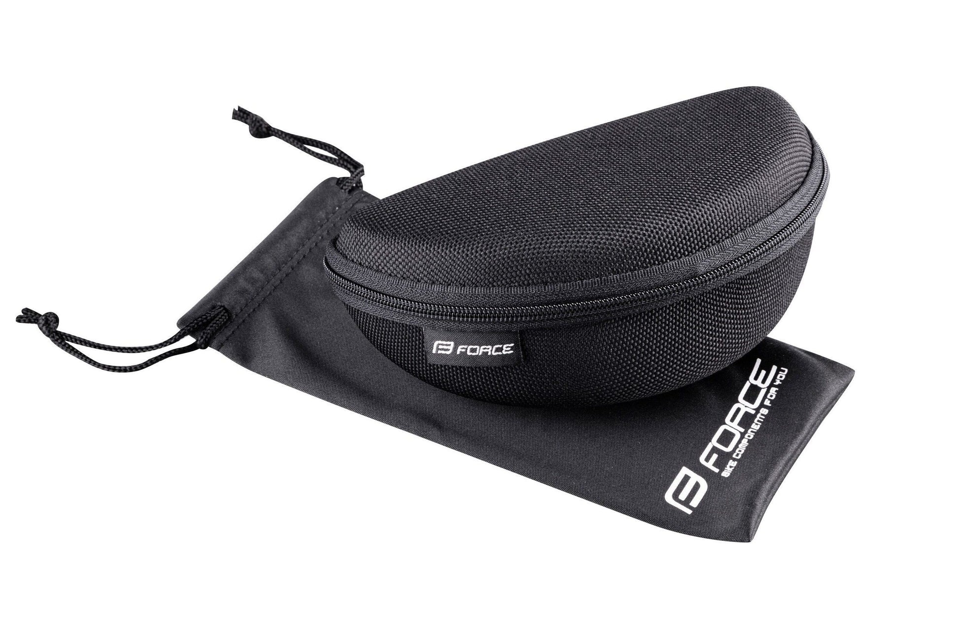 ochelari force sonic lentila rosie oglinda negru rosu 1