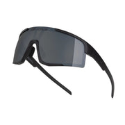 Ochelari Force ZENITH negri, lentila neagra oglinda