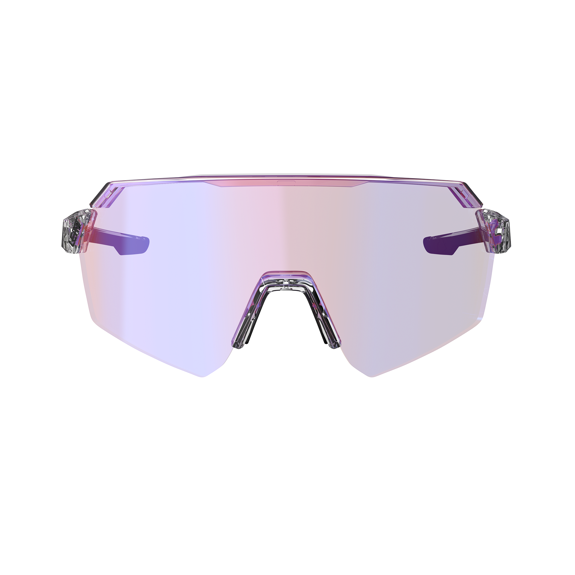 Ochelari Leatt RideViz Lite Clear Iriz Cryztal Fuchsia 22 VLT