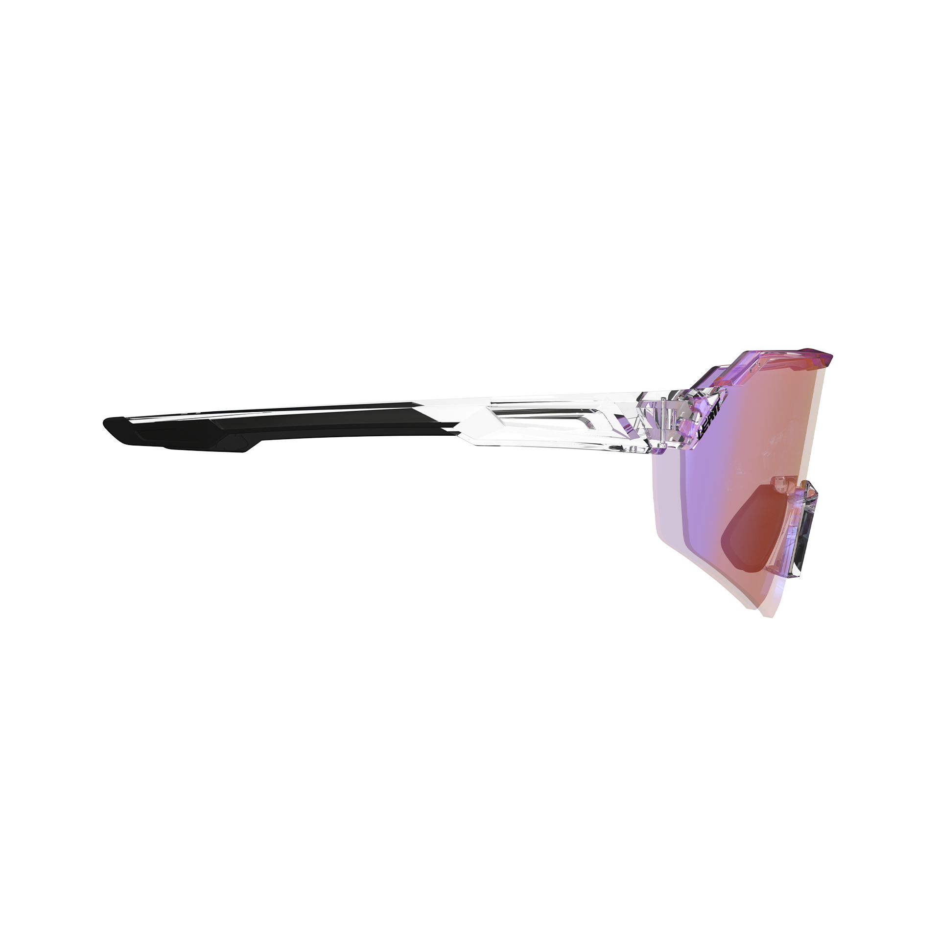 Ochelari Leatt RideViz Lite Clear Iriz Cryztal Fuchsia 22 VLT