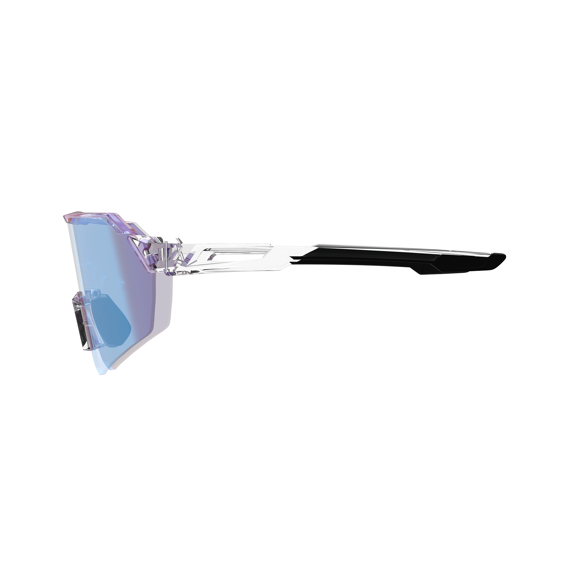 Ochelari Leatt RideViz Lite Clear Iriz Cryztal Fuchsia 22 VLT