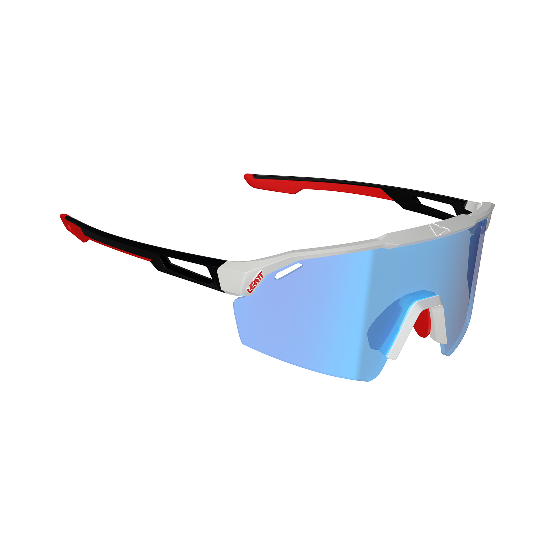 Ochelari Leatt SpeedViz Lite Blue/White Iriz Cryztal Blue 10 VLT