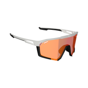 Ochelari Leatt SpeedViz Pro Black/White Iriz Cryztal Red 13 VLT