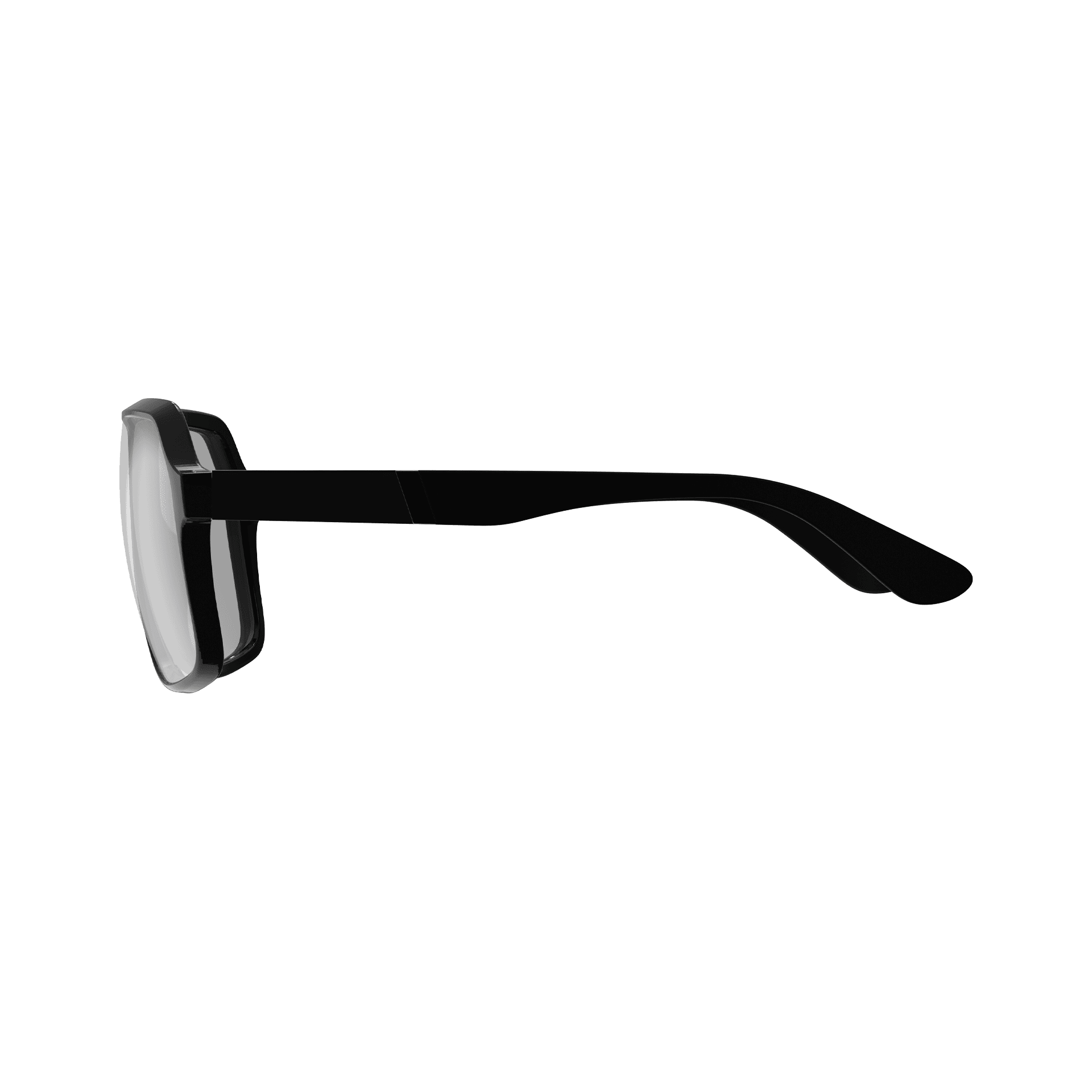 Ochelari Leatt TheViz Andes Black Polarized Silver 17 VLT