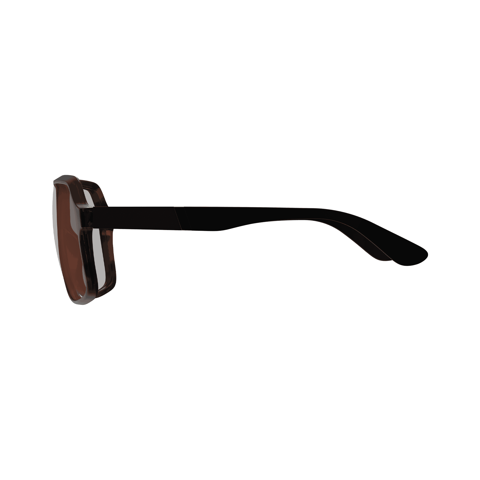 Ochelari Leatt TheViz Andes Brown Polarized Silver 34 VLT