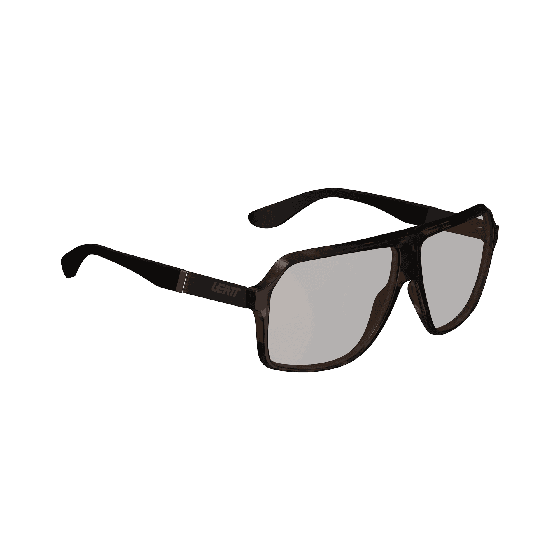 Ochelari Leatt TheViz Andes Brown Polarized Silver 34 VLT