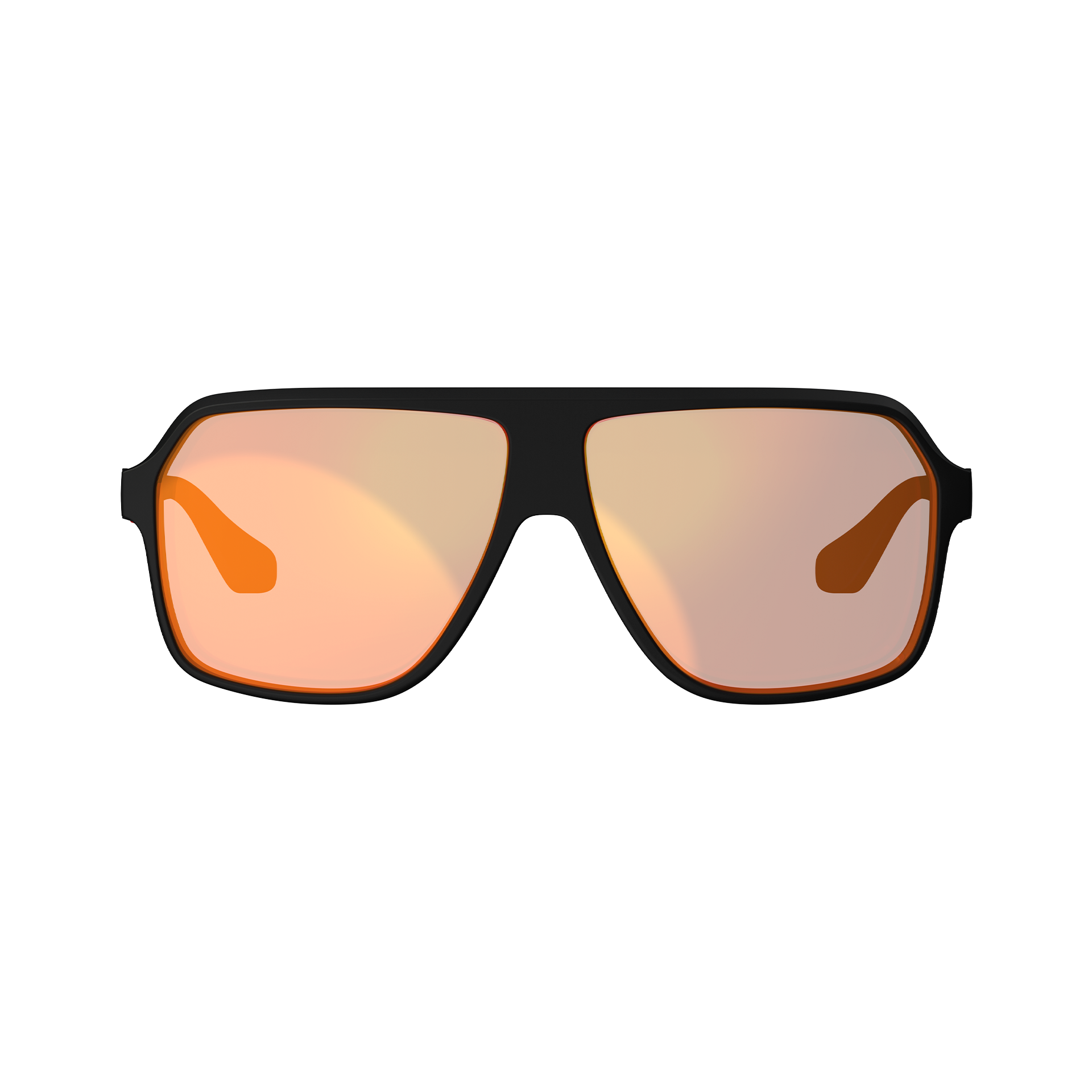 Ochelari Leatt TheViz Andes Satin Black Polarized Red 14 VLT