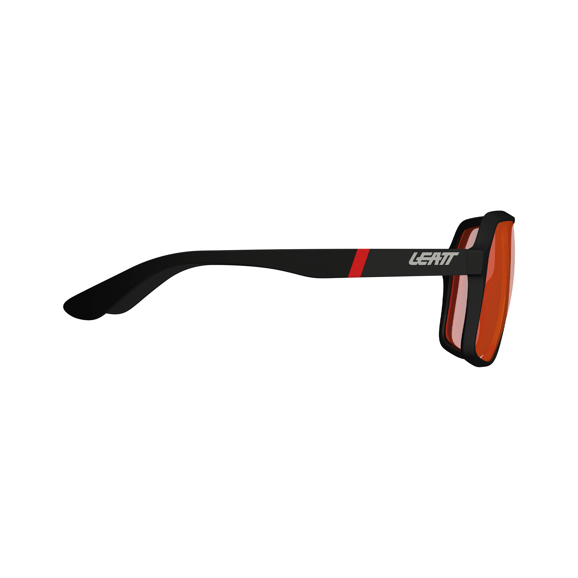 Ochelari Leatt TheViz Andes Satin Black Polarized Red 14 VLT