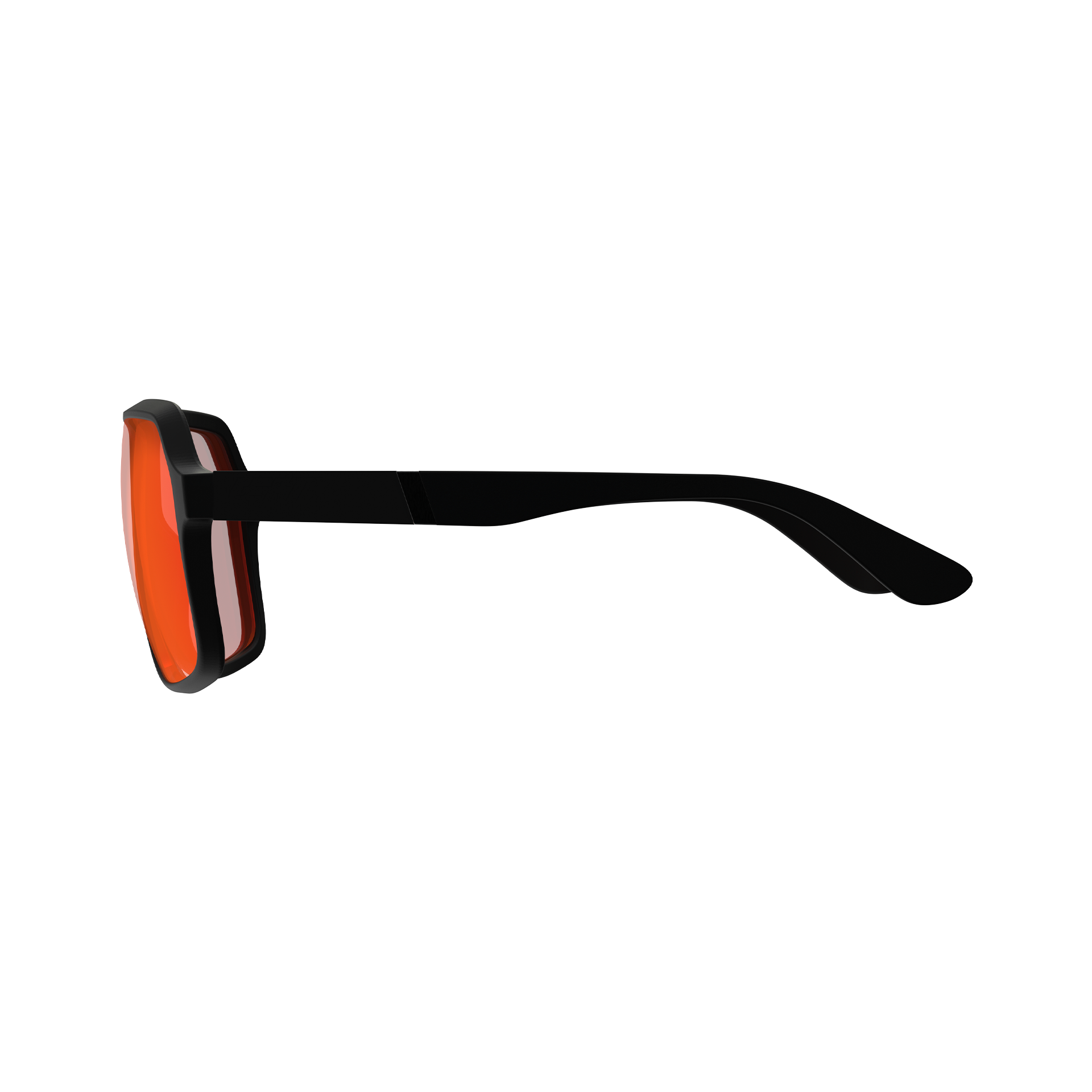 Ochelari Leatt TheViz Andes Satin Black Polarized Red 14 VLT