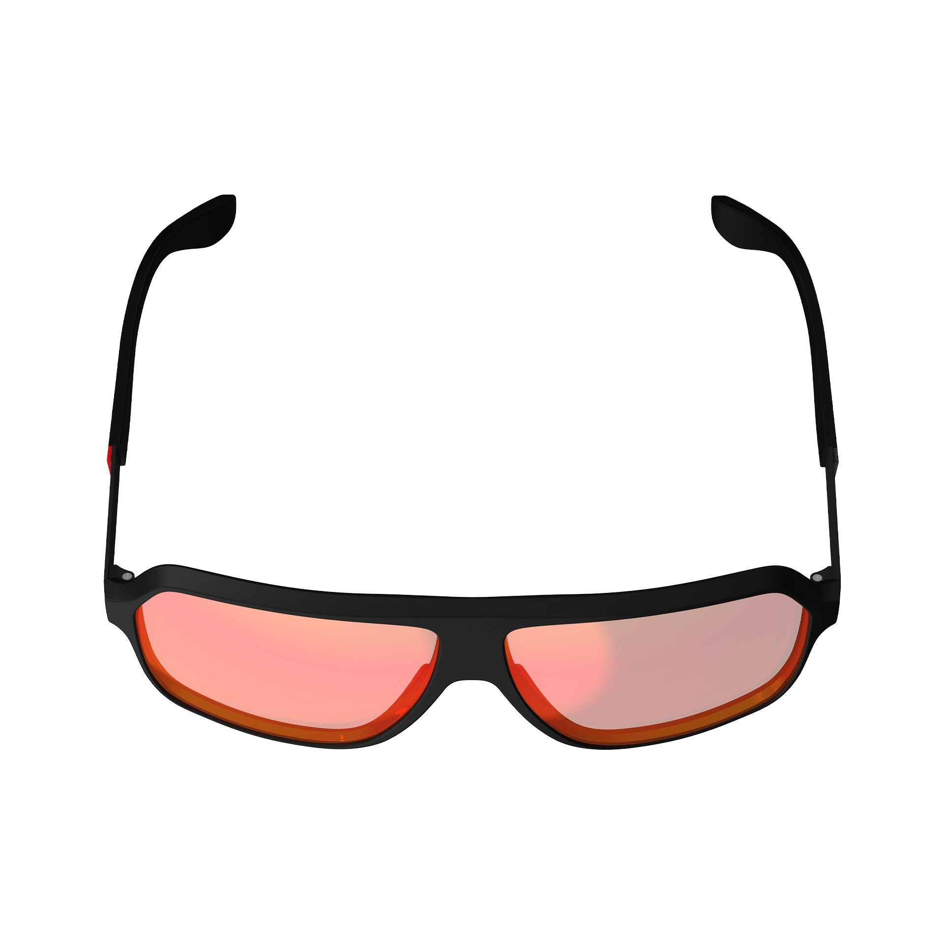 Ochelari Leatt TheViz Andes Satin Black Polarized Red 14 VLT