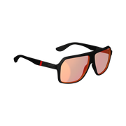 Ochelari Leatt TheViz Andes Satin Black Polarized Red 14 VLT
