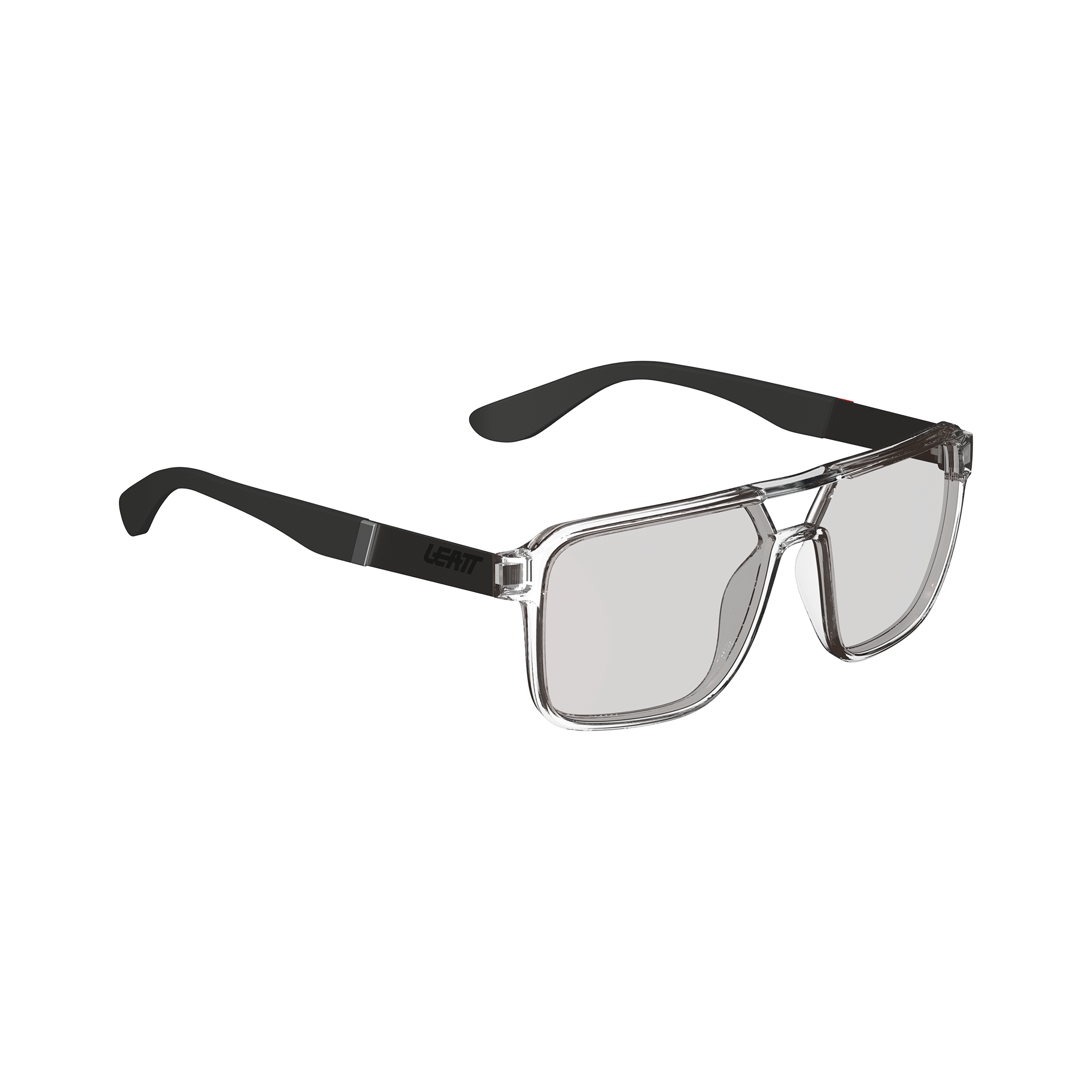 Ochelari Leatt TheViz Pyrenees Clear Silver Polarized Silver 34 VLT