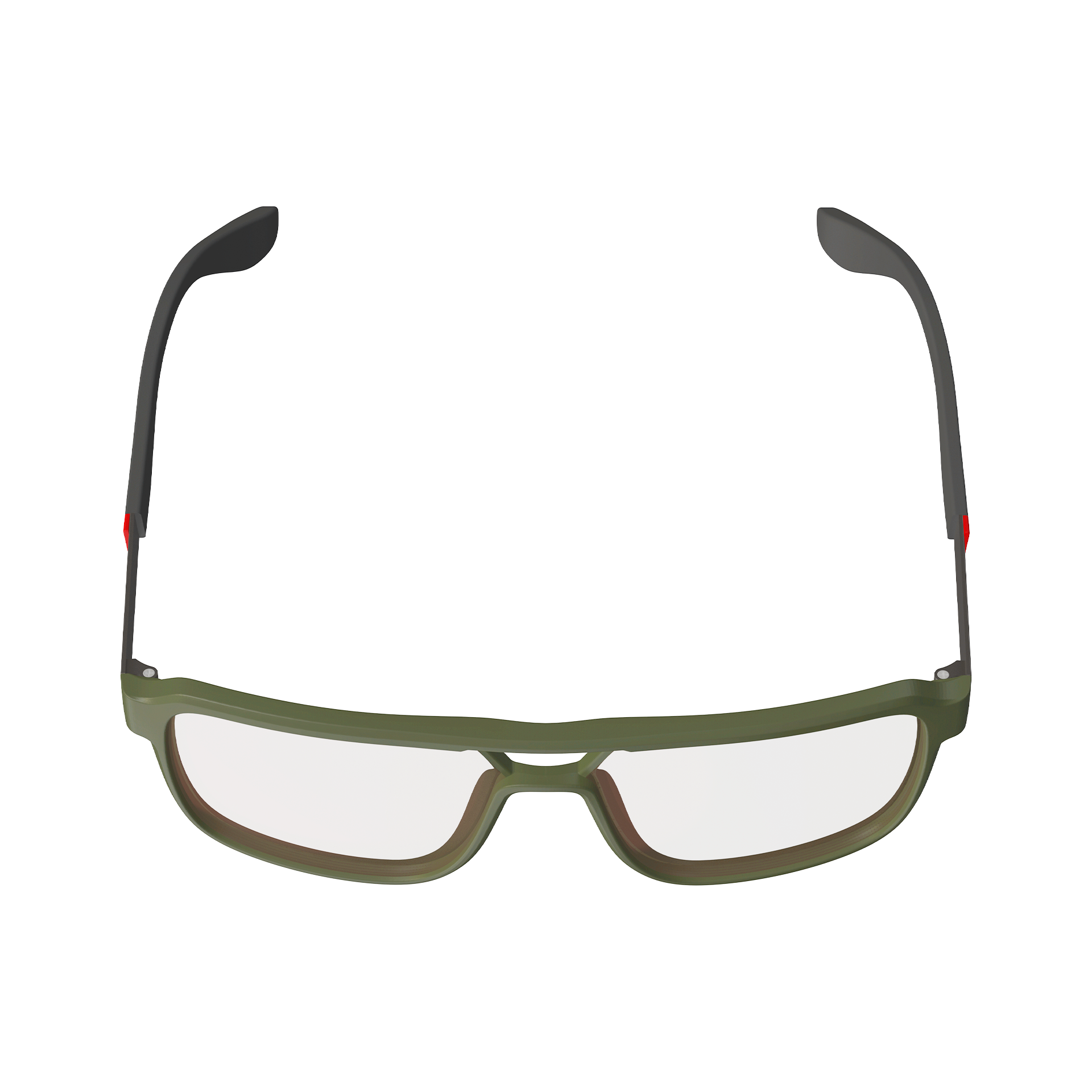 Ochelari Leatt TheViz Pyrenees Satin Green Polarized Silver 34 VLT