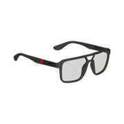 Ochelari Leatt TheViz Pyrenees Satin Green Polarized Silver 34 VLT