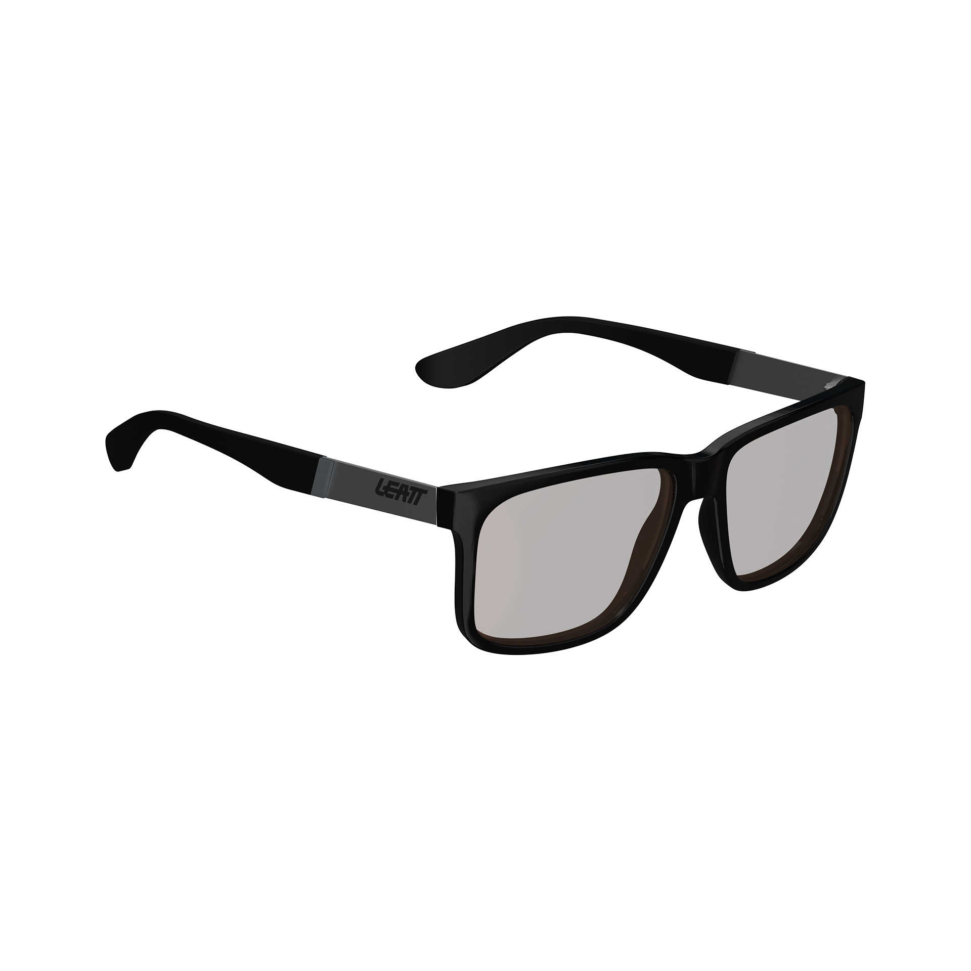 Ochelari Leatt TheViz Sierra Black Silver Polarized Silver 34 VLT