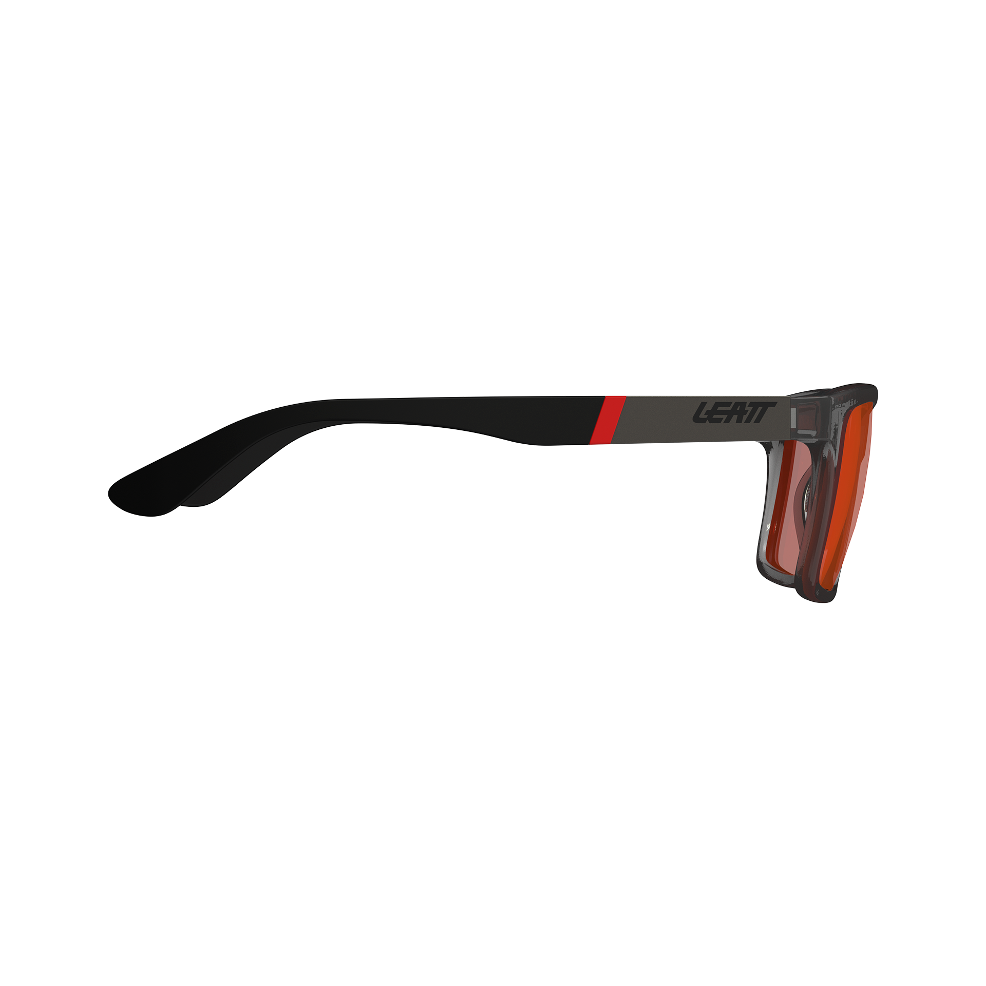 Ochelari Leatt TheViz Sierra Grey Red Polarized Red 14 VLT