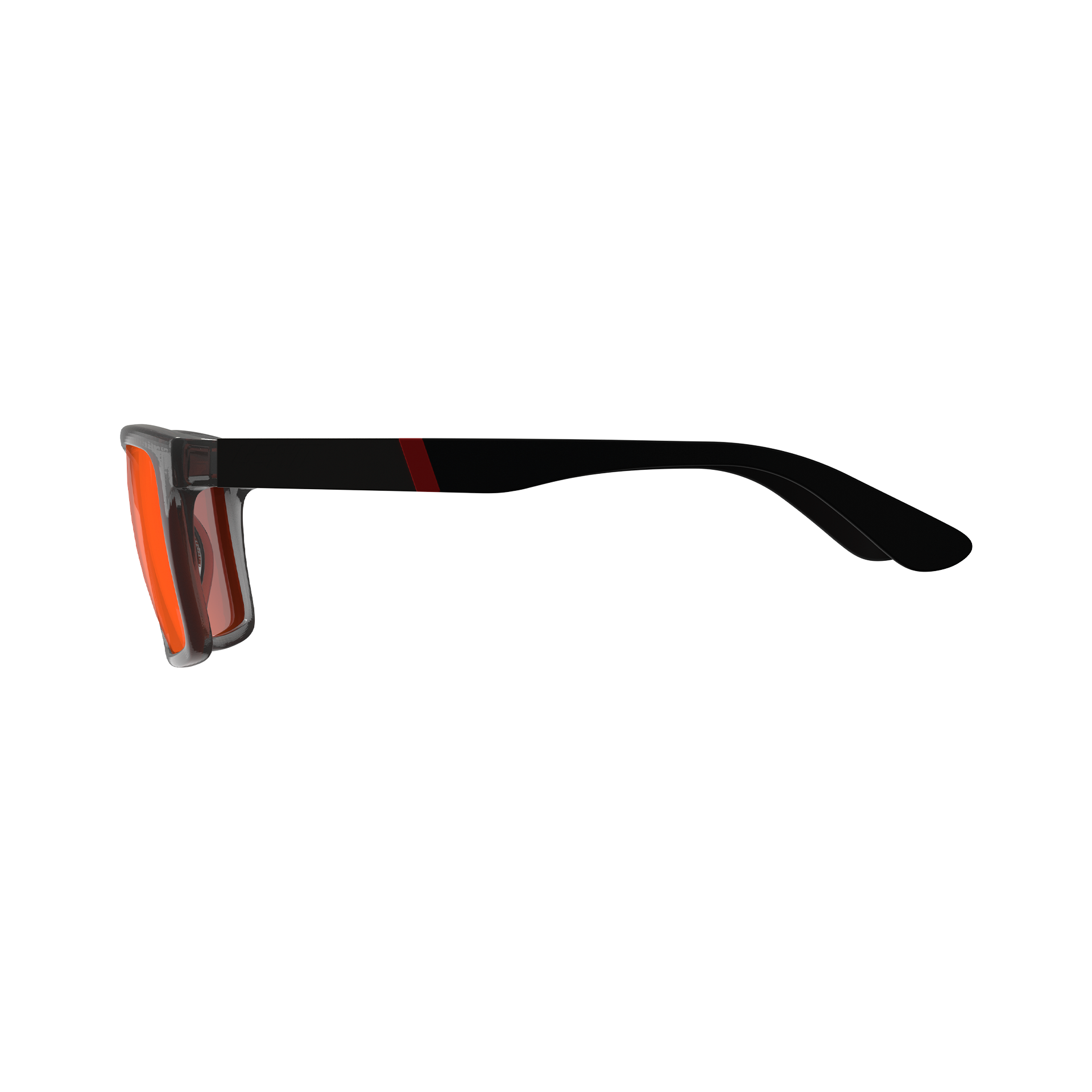 Ochelari Leatt TheViz Sierra Grey Red Polarized Red 14 VLT