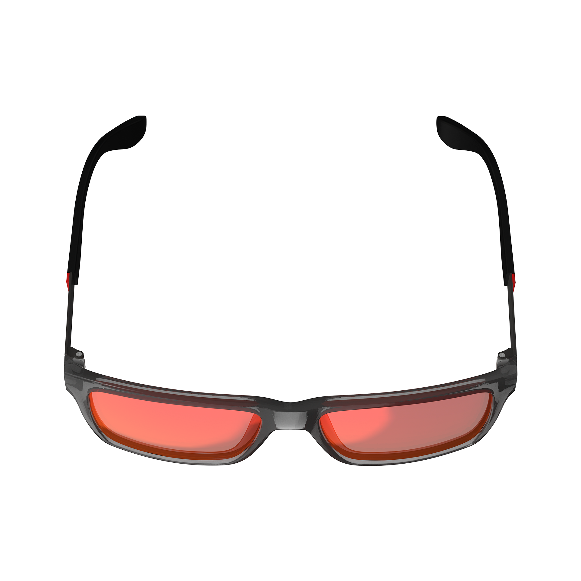 Ochelari Leatt TheViz Sierra Grey Red Polarized Red 14 VLT