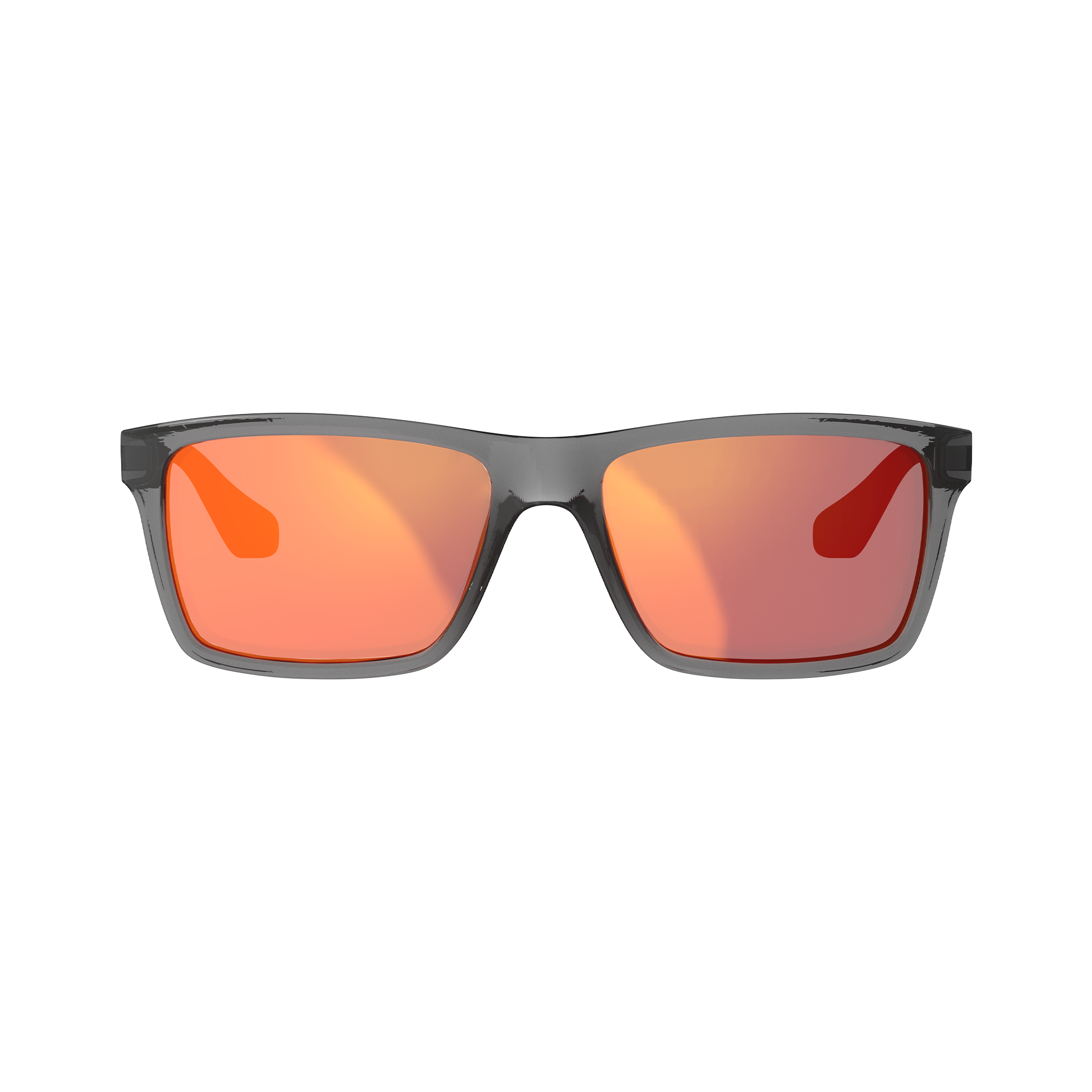 Ochelari Leatt TheViz Sierra Grey Red Polarized Red 14 VLT