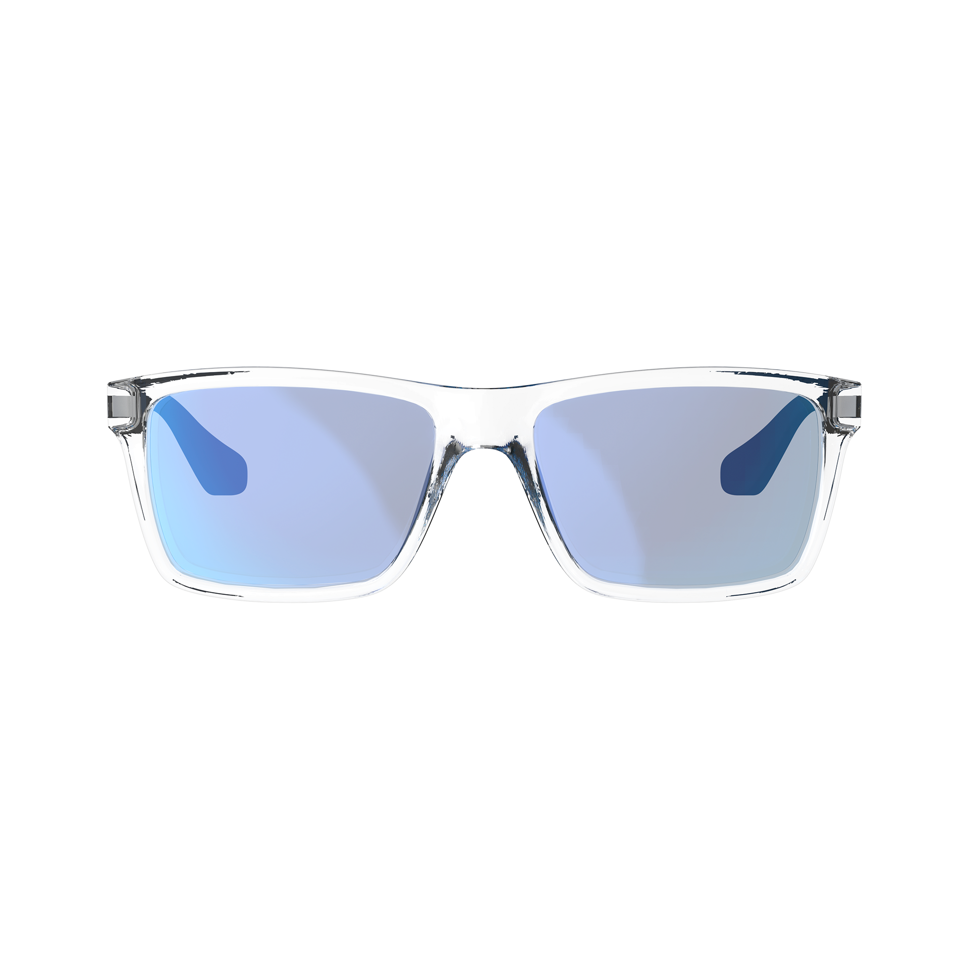 Ochelari Leatt TheViz Sierra Silver Blue Polarized Blue 14 VLT