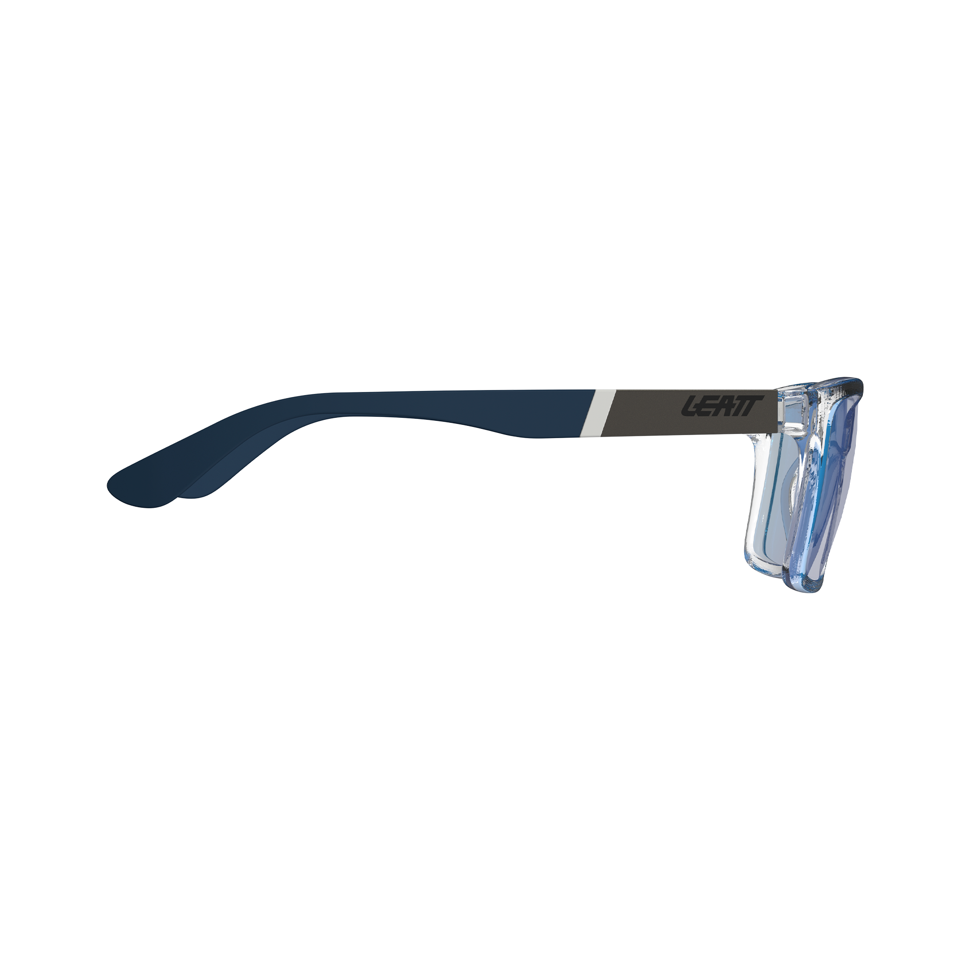 Ochelari Leatt TheViz Sierra Silver Blue Polarized Blue 14 VLT