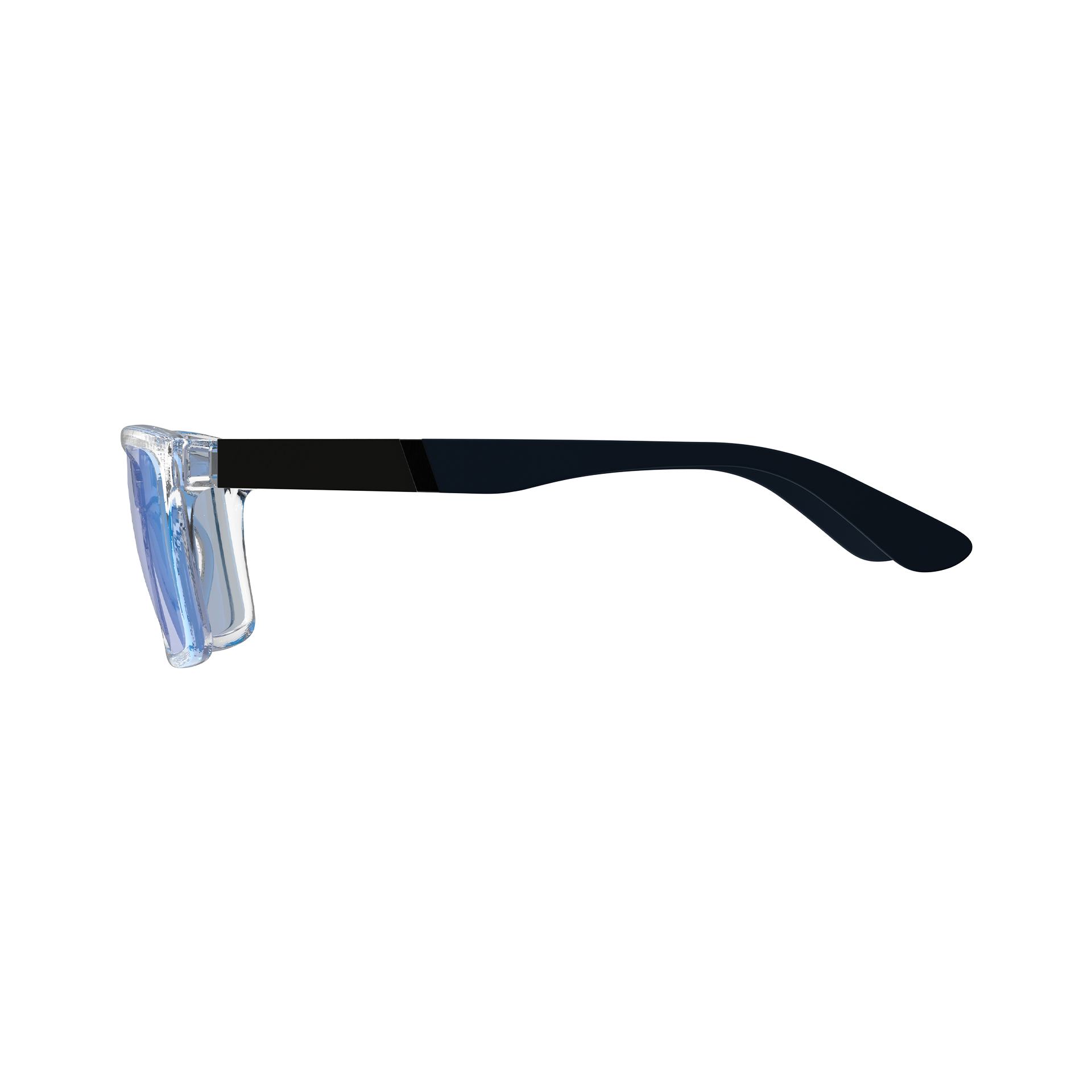 Ochelari Leatt TheViz Sierra Silver Blue Polarized Blue 14 VLT
